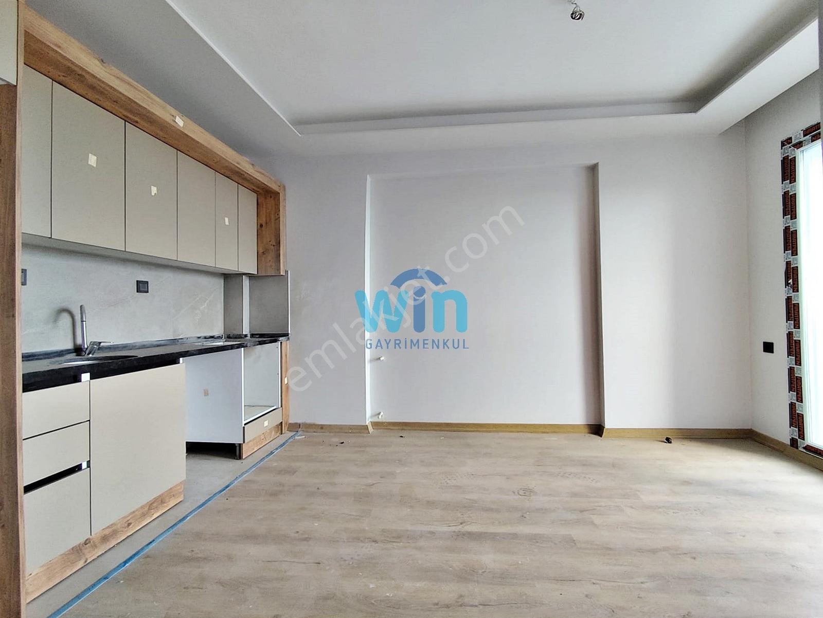 Win Gayrimenkul'den Çeşmeli'de Deniz Manzaralı Satılık 1+1 Daire — fotoğraf 4