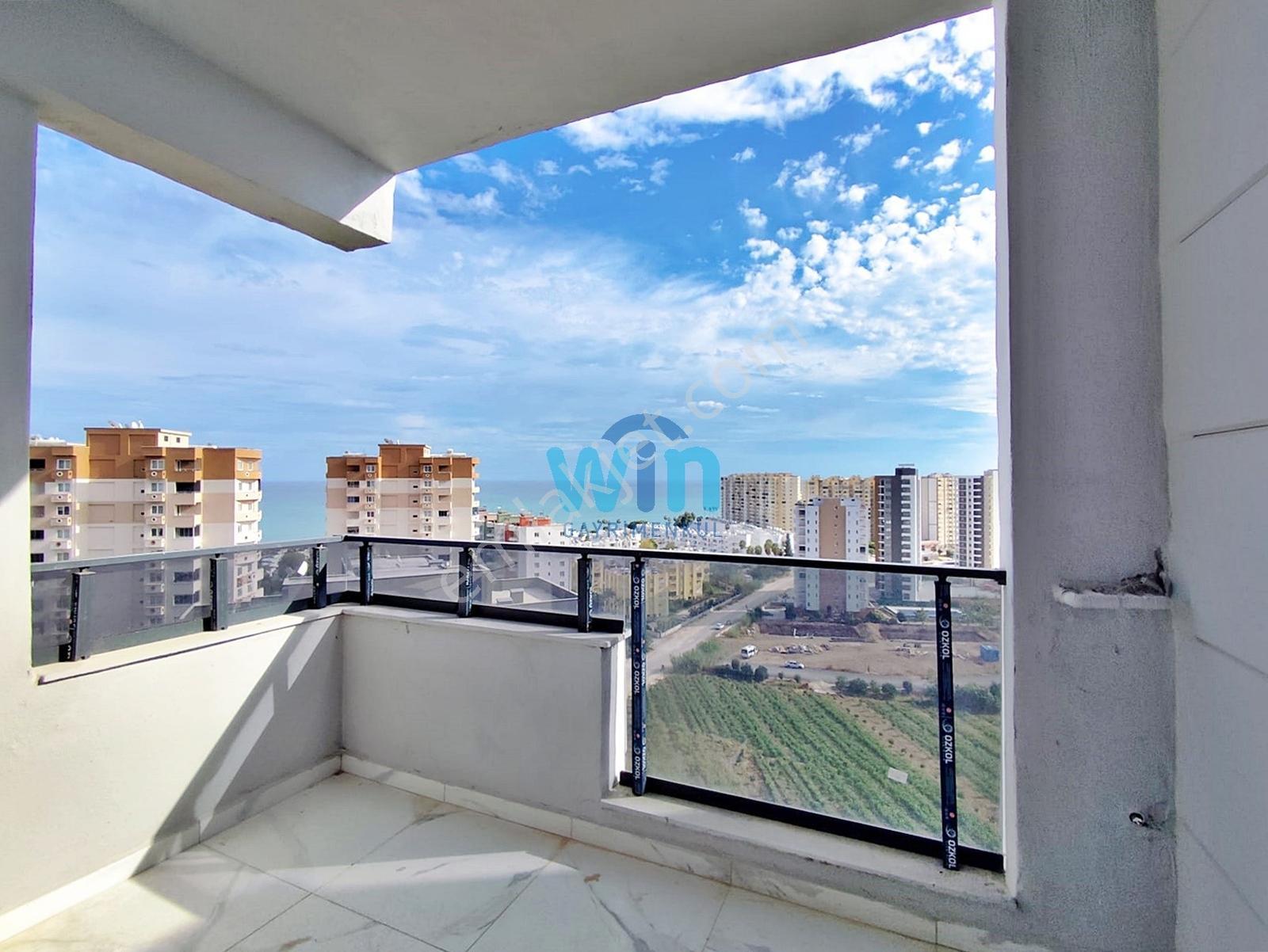 Win Gayrimenkul'den Çeşmeli'de Deniz Manzaralı Satılık 1+1 Daire — fotoğraf 6