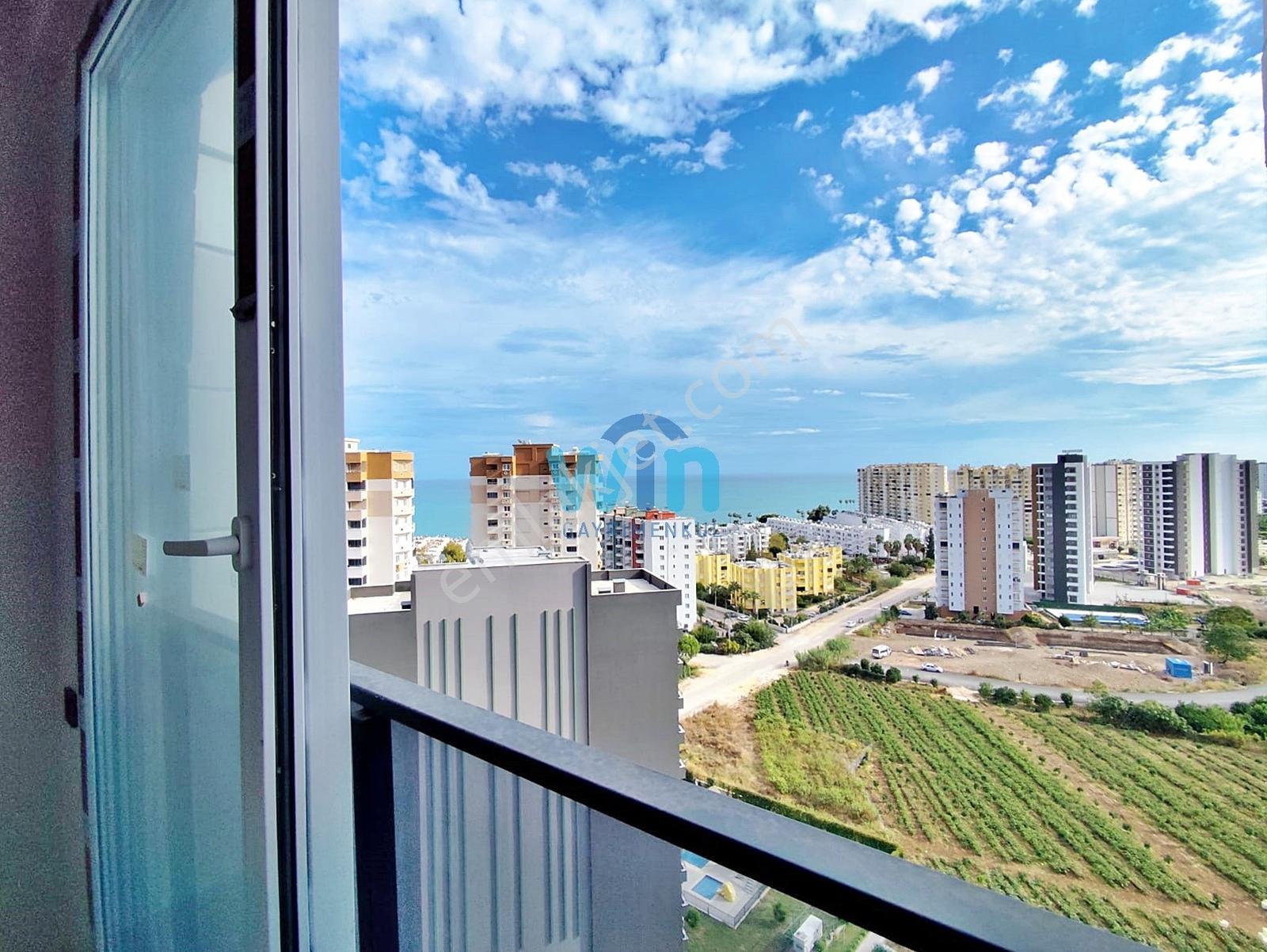 Win Gayrimenkul'den Çeşmeli'de Deniz Manzaralı Satılık 1+1 Daire — fotoğraf 13