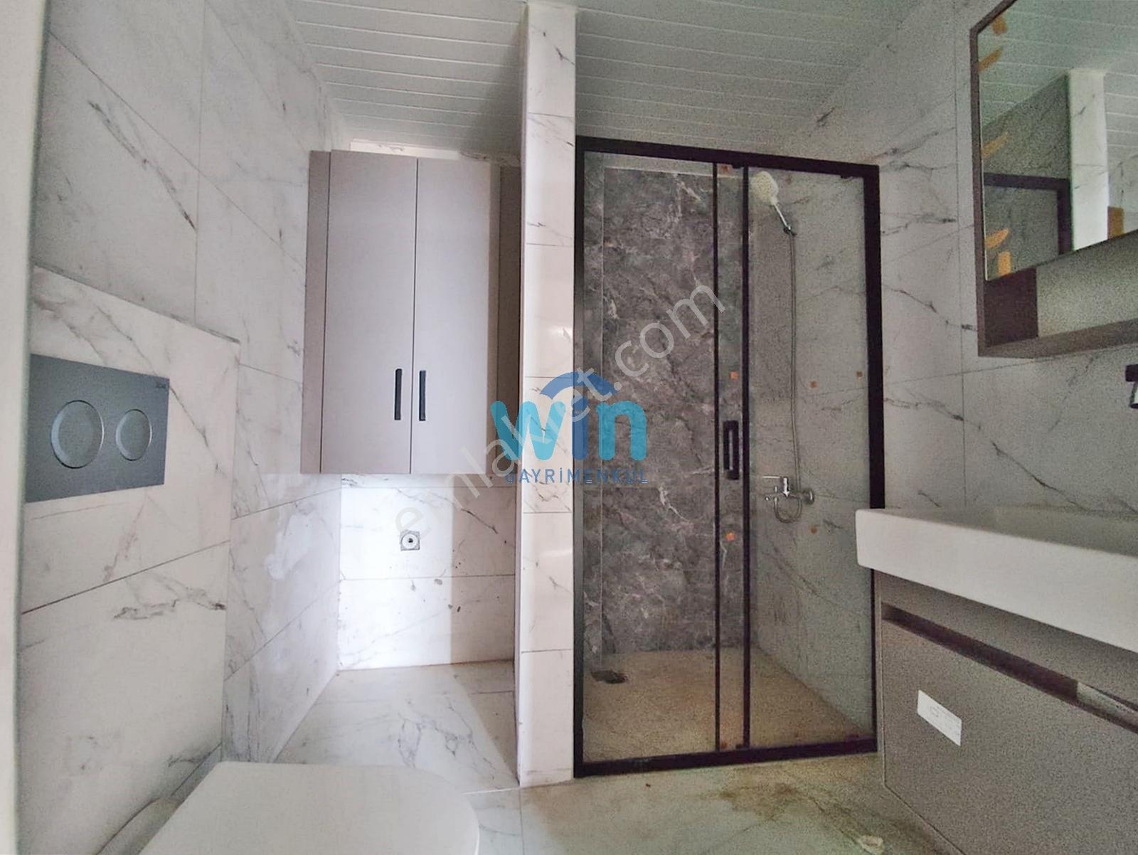 Win Gayrimenkul'den Çeşmeli'de Deniz Manzaralı Satılık 1+1 Daire — fotoğraf 15