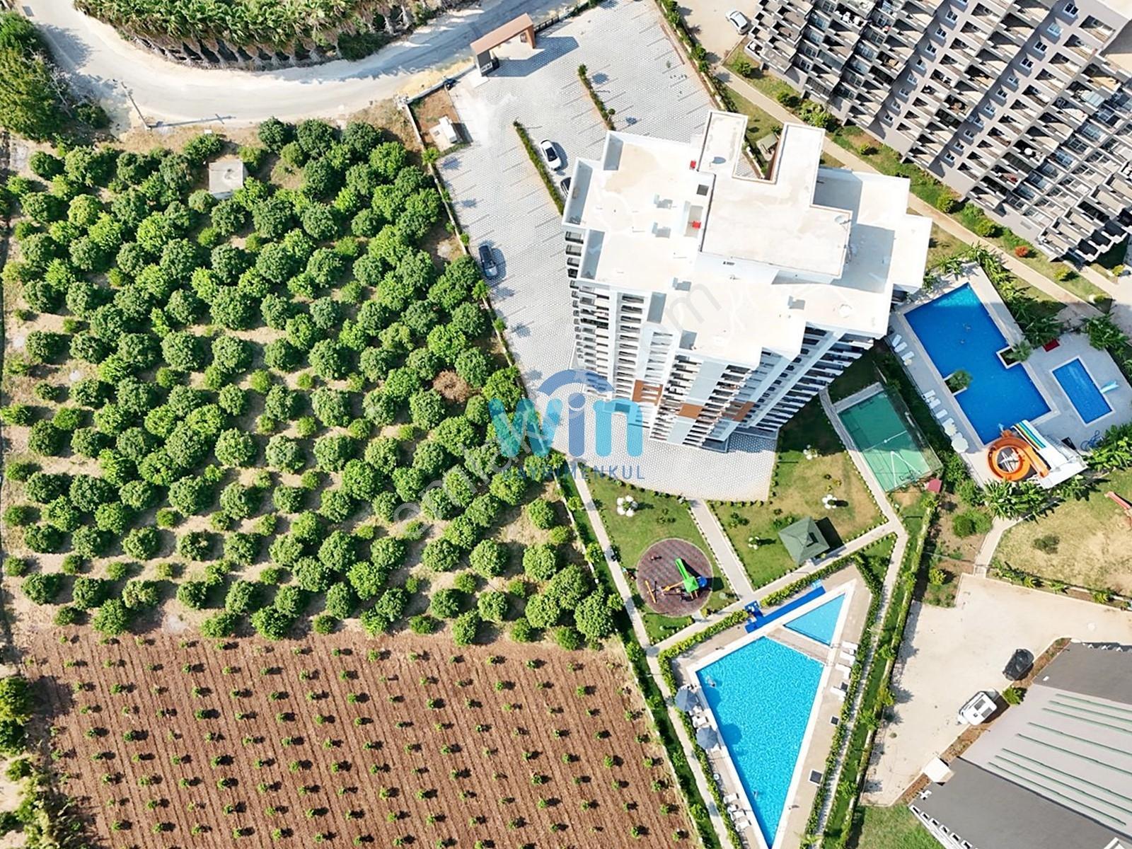 Win Gayrimenkul'den Çeşmeli'de Deniz Manzaralı Satılık 1+1 Daire — fotoğraf 18