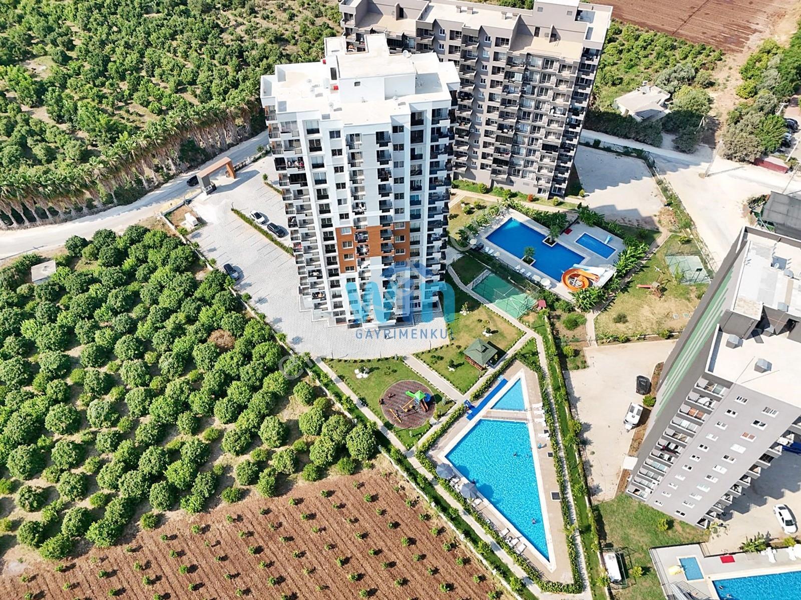 Win Gayrimenkul'den Çeşmeli'de Deniz Manzaralı Satılık 1+1 Daire — fotoğraf 19