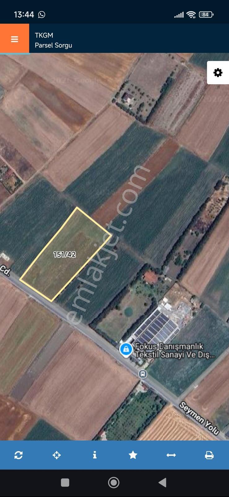 Silivri Seymen Mahallesinde Asfalt Cephe Parselimiz Satılıktır — fotoğraf 3