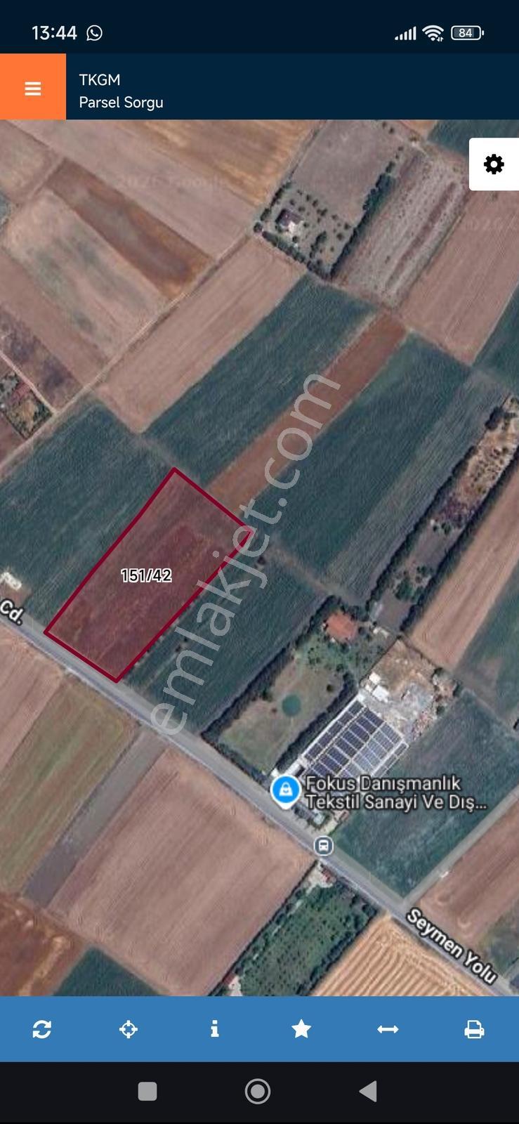 Silivri Seymen Mahallesinde Asfalt Cephe Parselimiz Satılıktır — fotoğraf 4