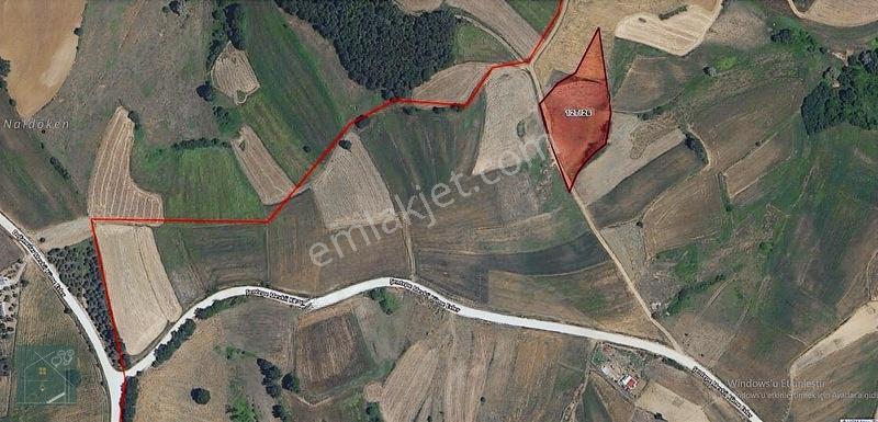 İzmit Kaynarcada Yol Kenarı Satılık Arsa Elektrık Su Cok Yakın — fotoğraf 6