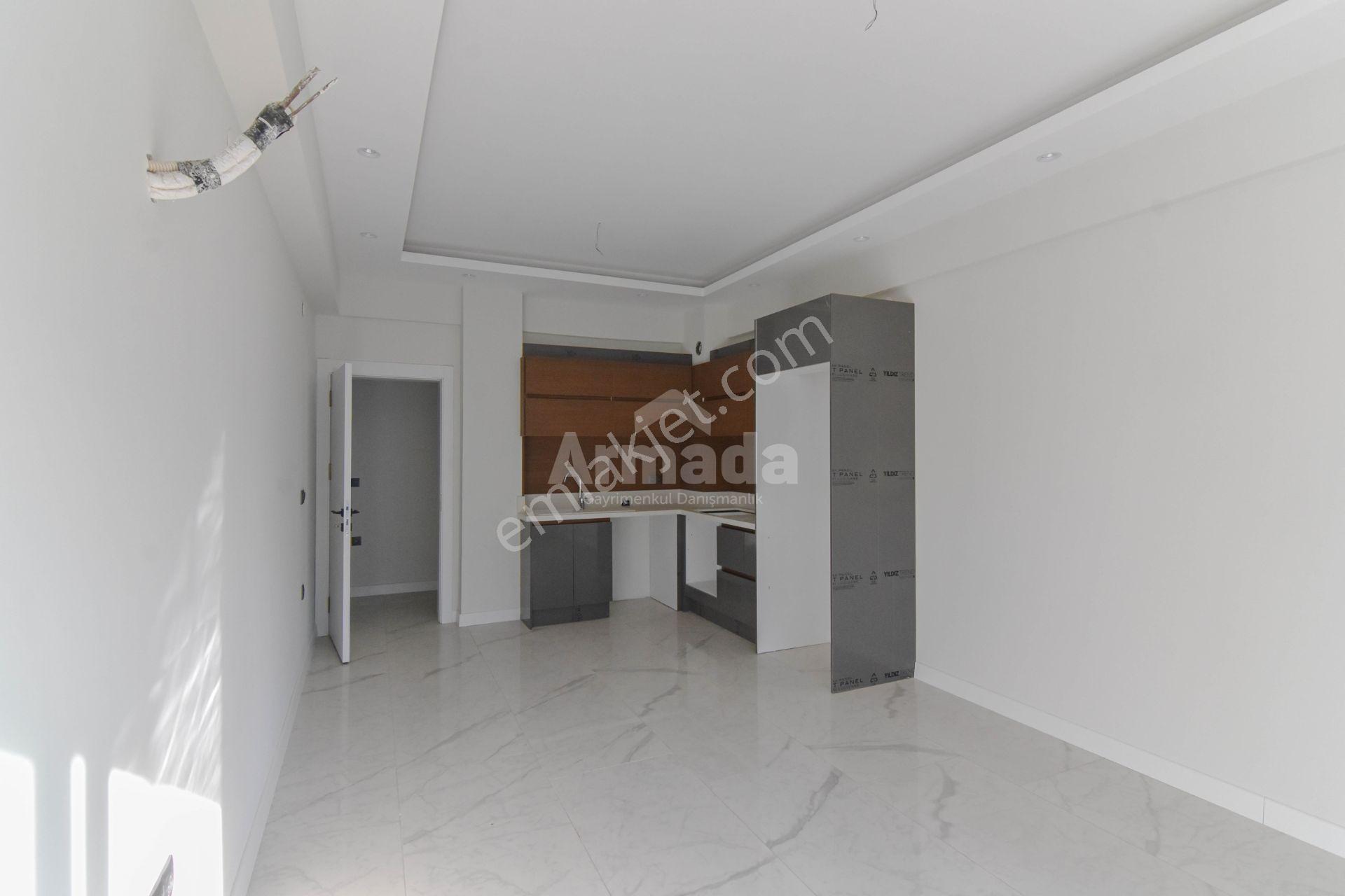 Kuşadası Değirmenderede Nesa İn Life Sitesinde Sıfır 1+1 Daire — fotoğraf 2