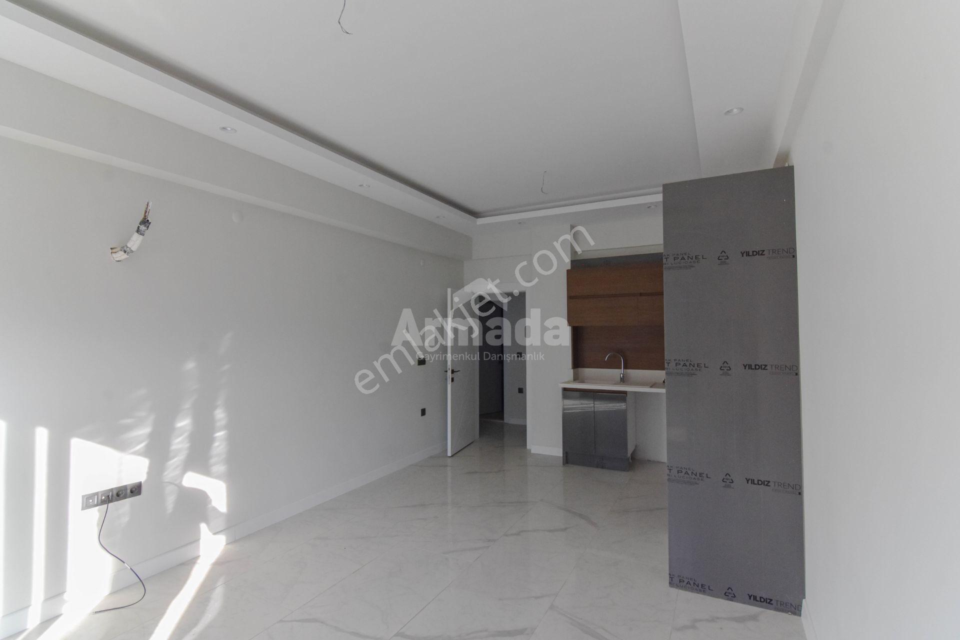 Kuşadası Değirmenderede Nesa İn Life Sitesinde Sıfır 1+1 Daire — fotoğraf 3