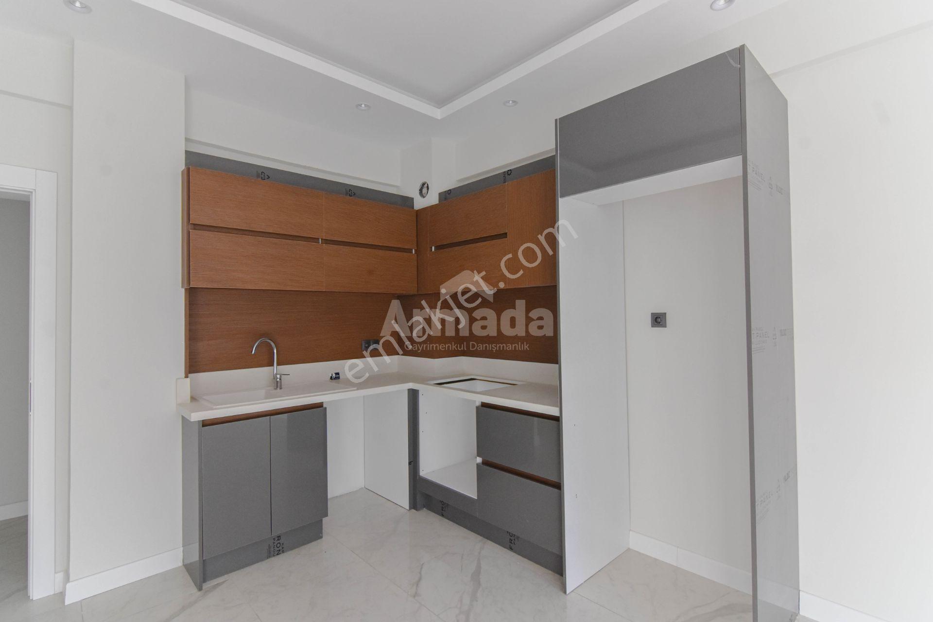 Kuşadası Değirmenderede Nesa İn Life Sitesinde Sıfır 1+1 Daire — fotoğraf 4