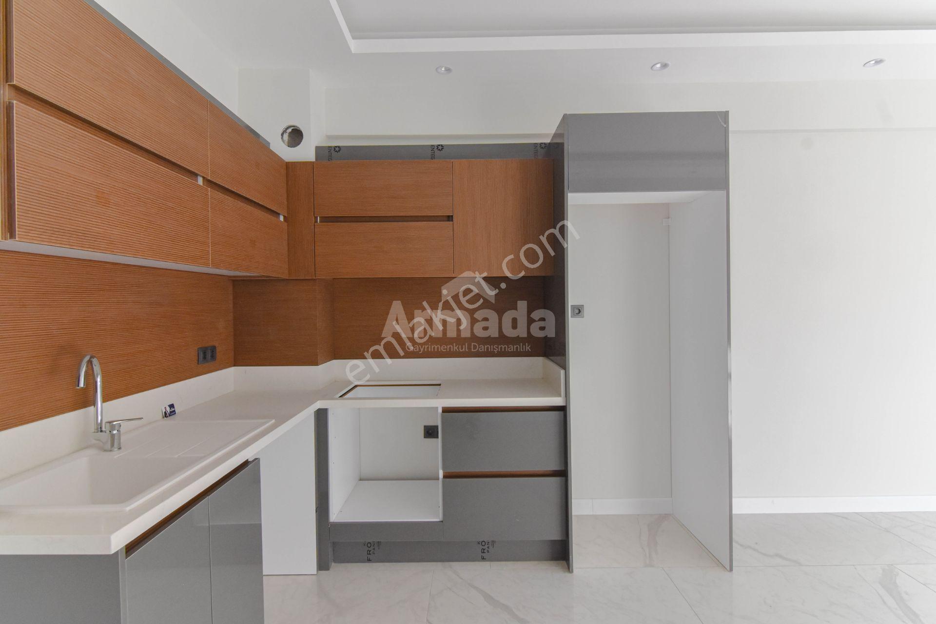 Kuşadası Değirmenderede Nesa İn Life Sitesinde Sıfır 1+1 Daire — fotoğraf 5