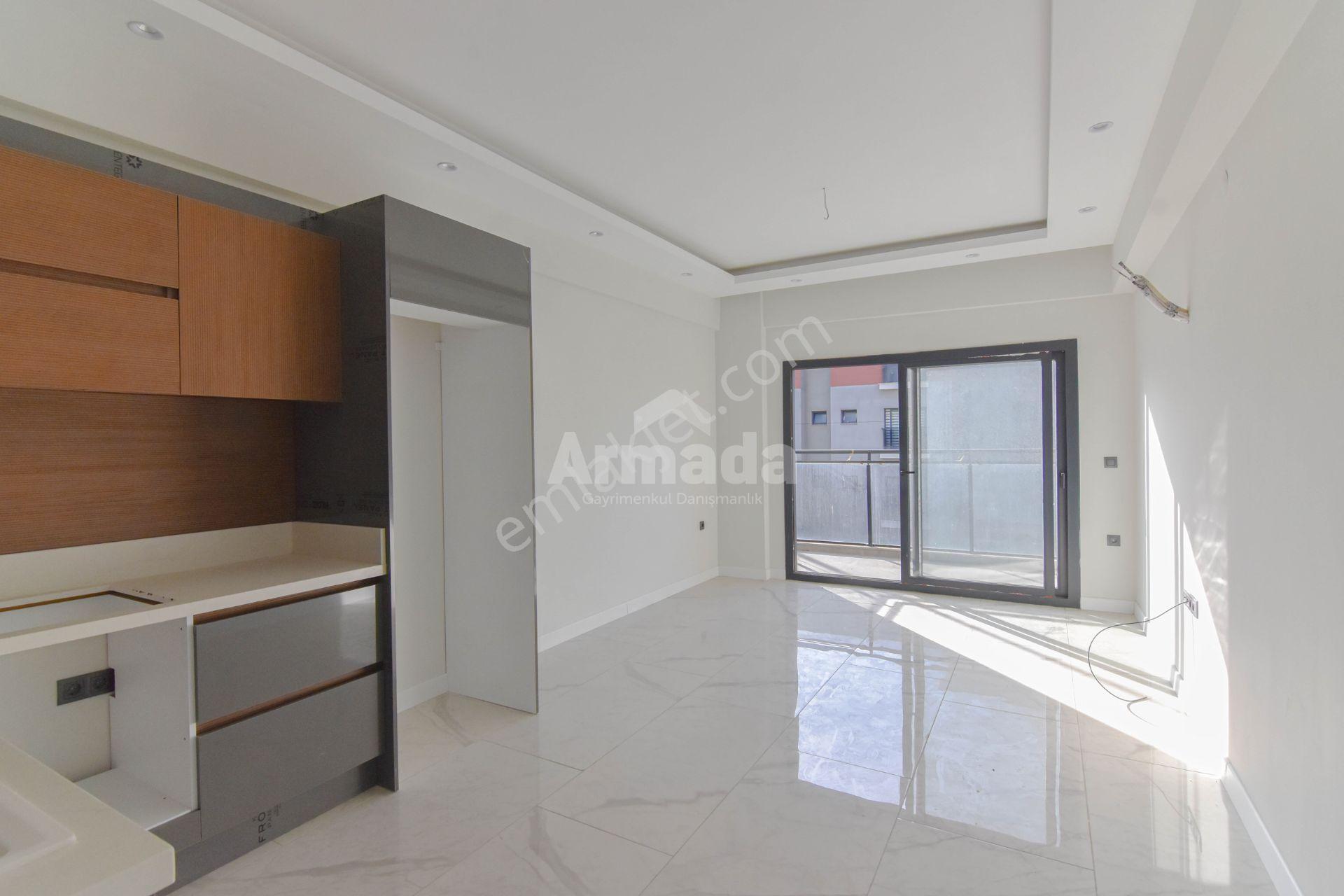 Kuşadası Değirmenderede Nesa İn Life Sitesinde Sıfır 1+1 Daire — fotoğraf 6