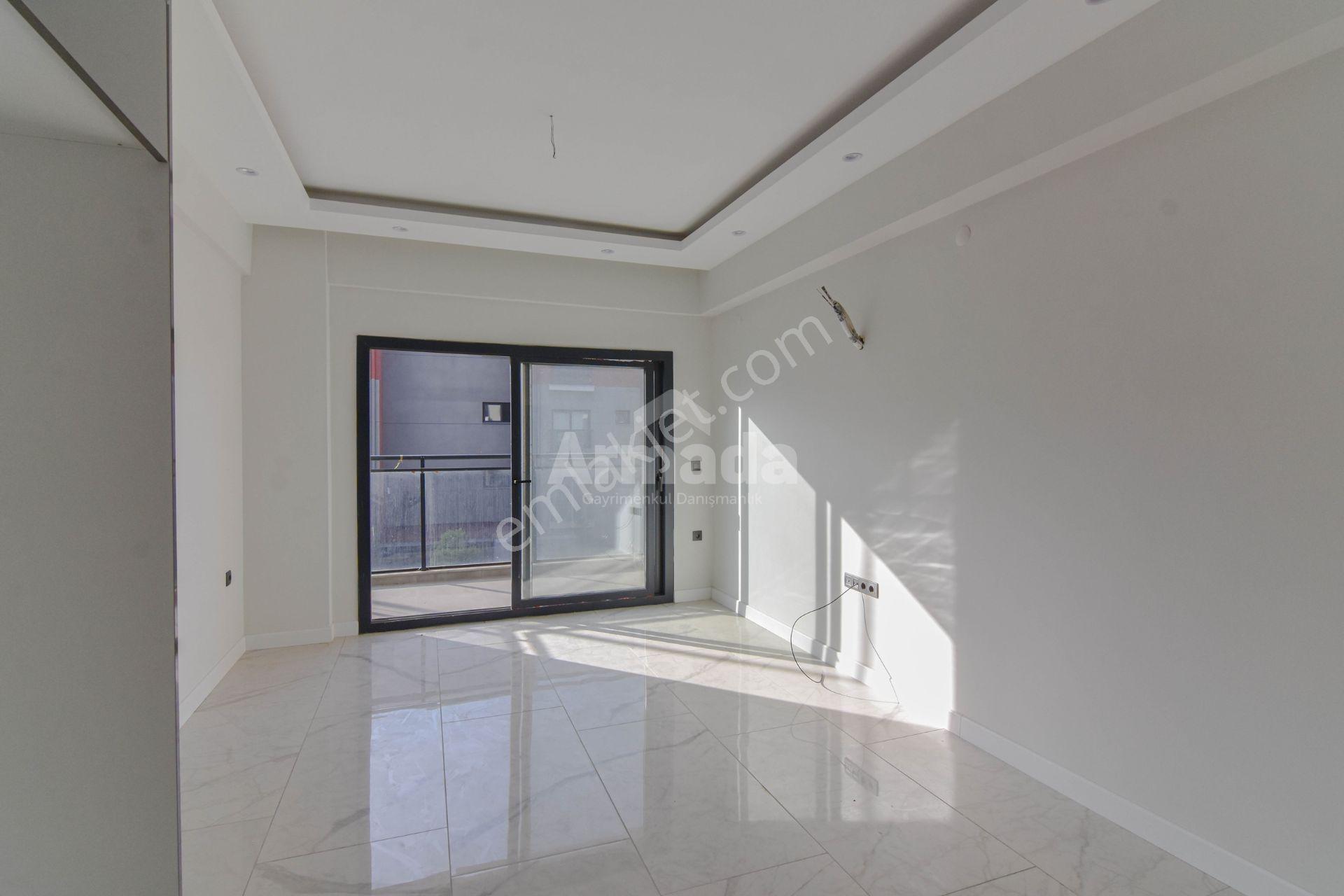 Kuşadası Değirmenderede Nesa İn Life Sitesinde Sıfır 1+1 Daire — fotoğraf 7