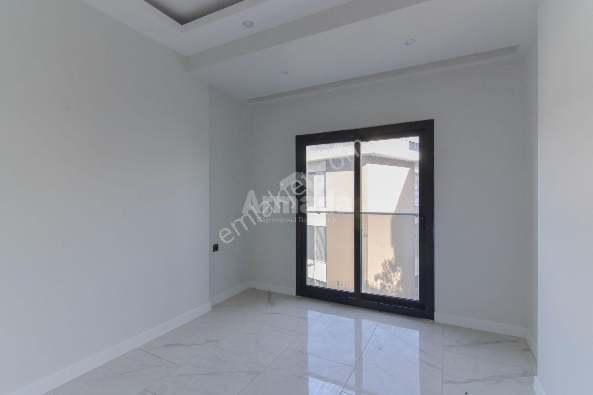 Kuşadası Değirmenderede Nesa İn Life Sitesinde Sıfır 1+1 Daire — fotoğraf 8