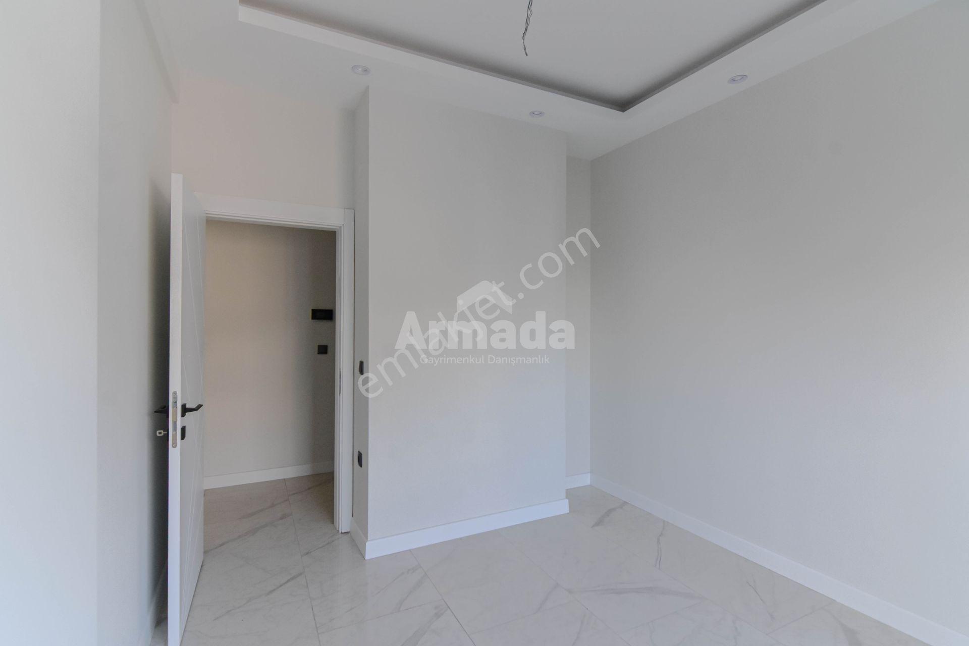 Kuşadası Değirmenderede Nesa İn Life Sitesinde Sıfır 1+1 Daire — fotoğraf 11