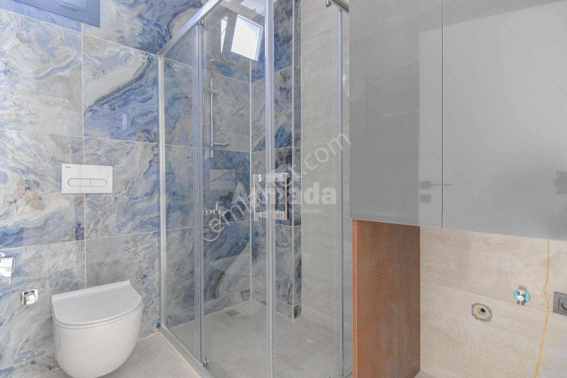 Kuşadası Değirmenderede Nesa İn Life Sitesinde Sıfır 1+1 Daire — fotoğraf 12