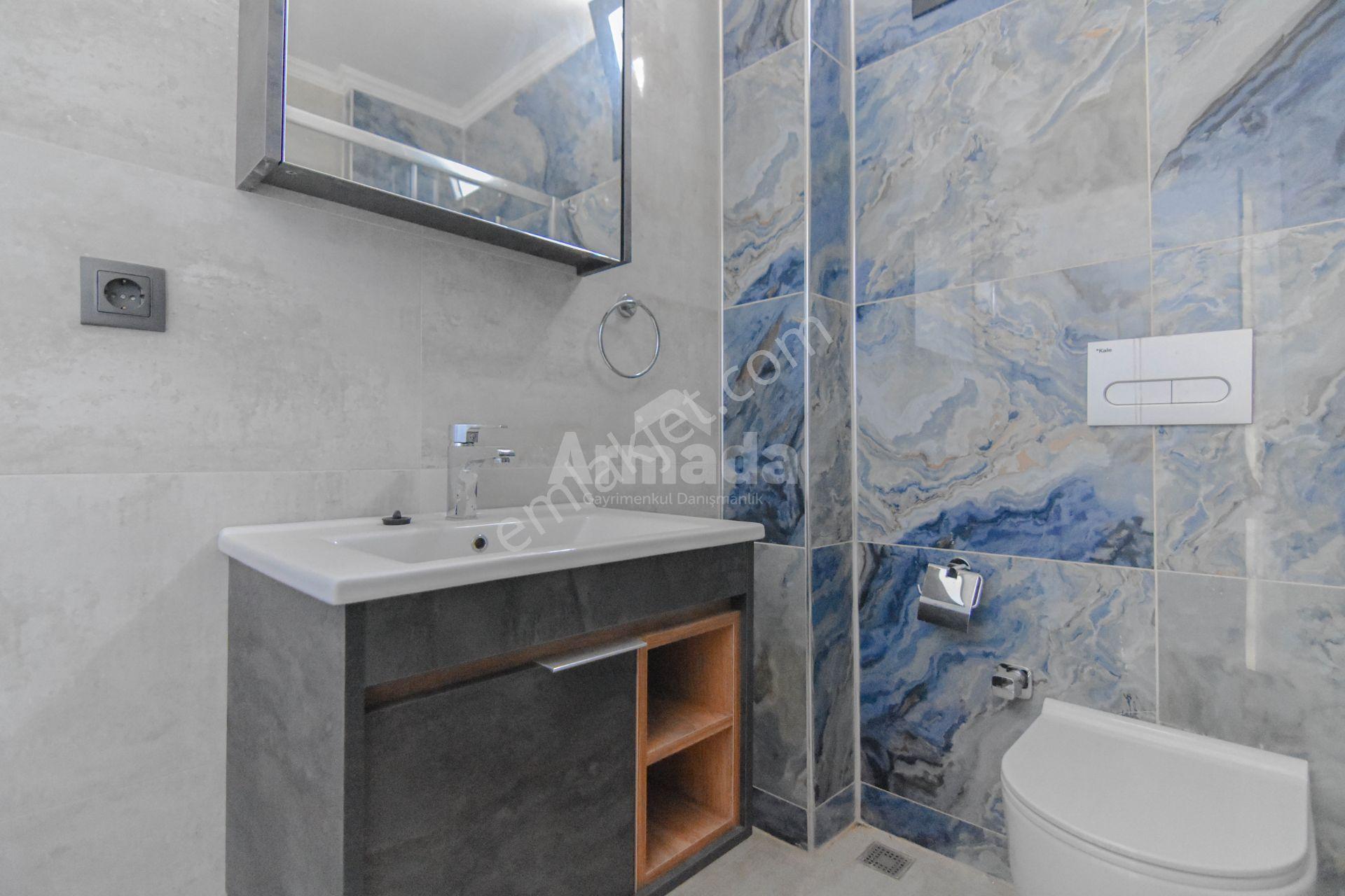 Kuşadası Değirmenderede Nesa İn Life Sitesinde Sıfır 1+1 Daire — fotoğraf 13