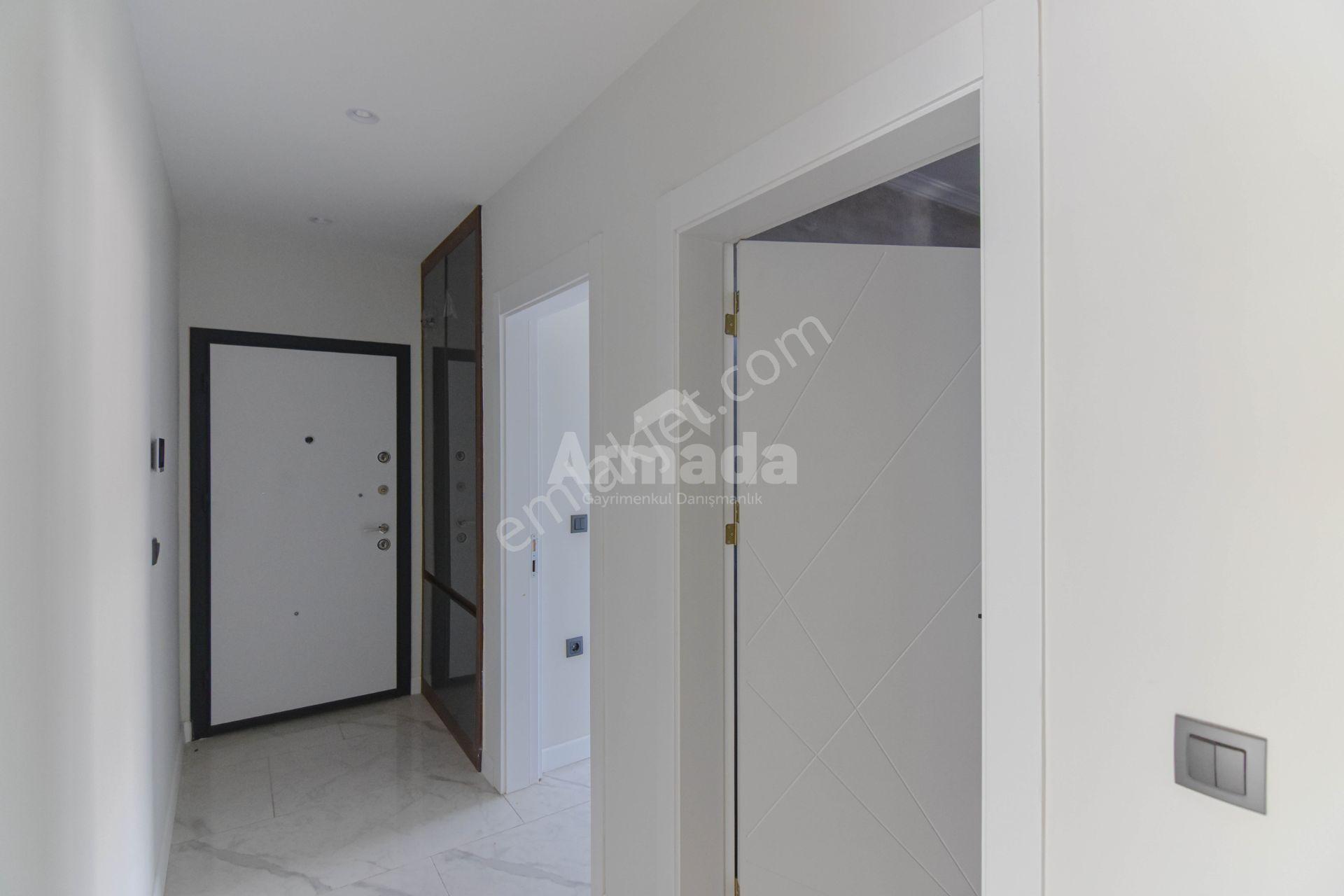 Kuşadası Değirmenderede Nesa İn Life Sitesinde Sıfır 1+1 Daire — fotoğraf 14