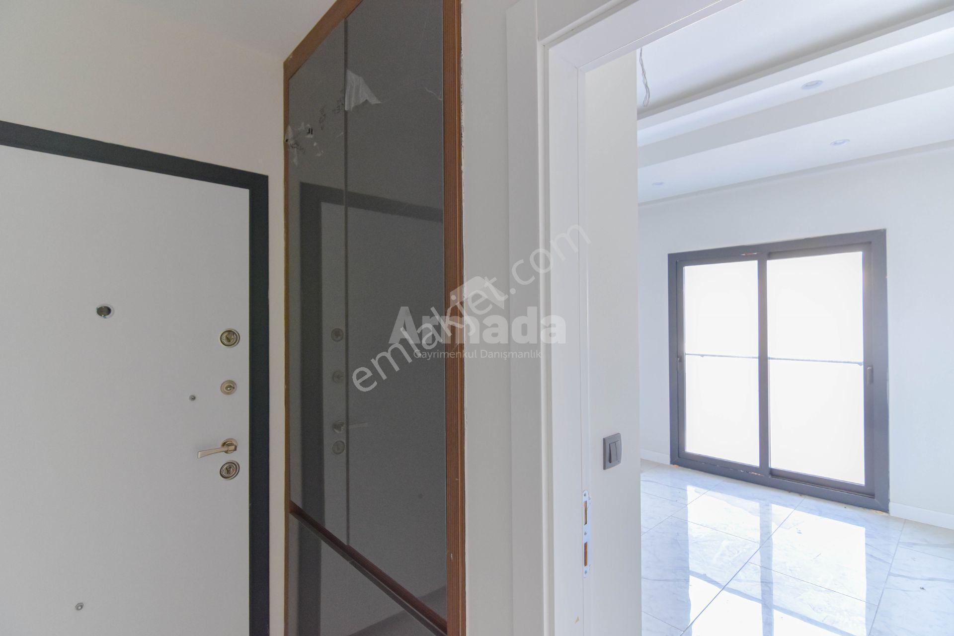 Kuşadası Değirmenderede Nesa İn Life Sitesinde Sıfır 1+1 Daire — fotoğraf 15
