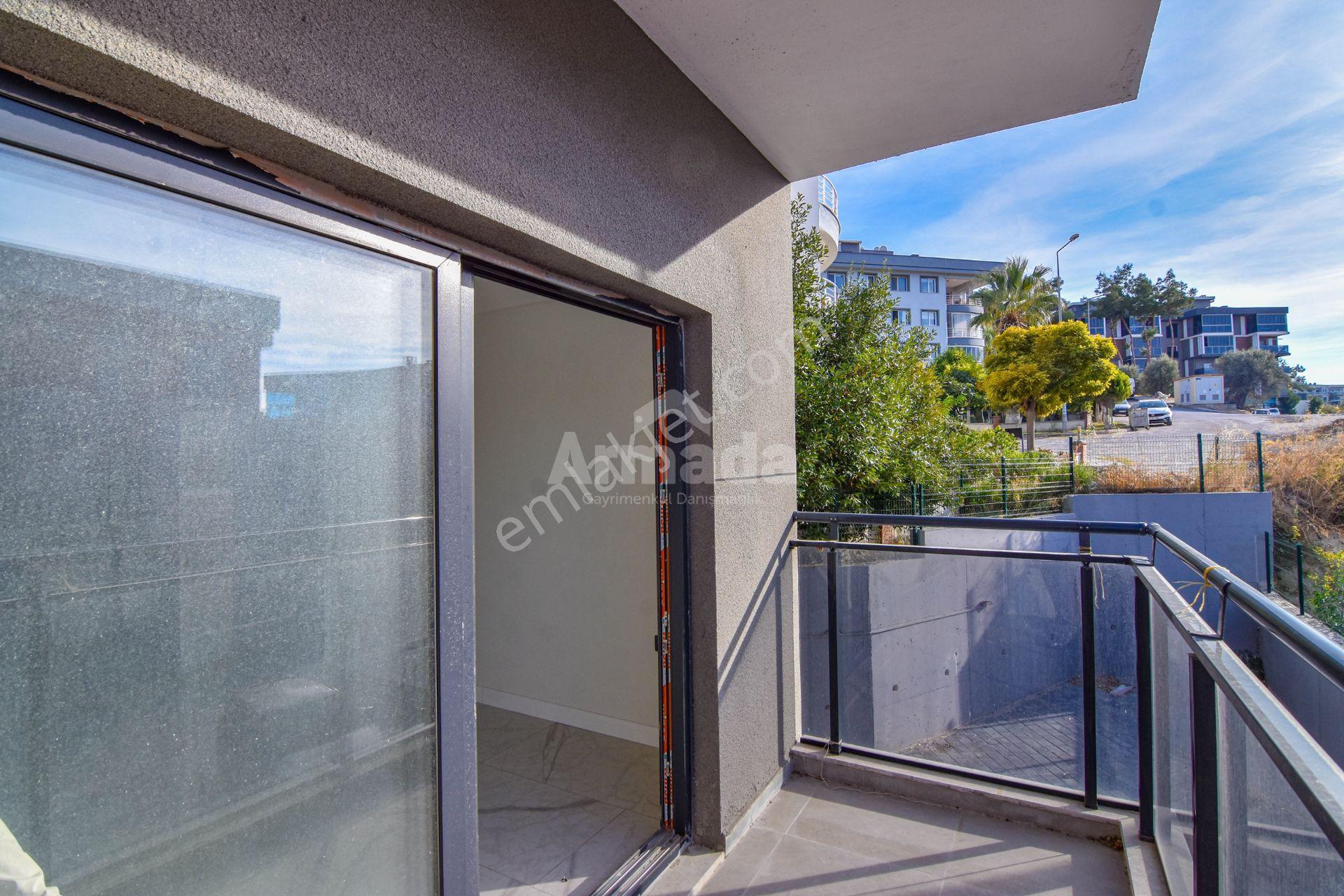 Kuşadası Değirmenderede Nesa İn Life Sitesinde Sıfır 1+1 Daire — fotoğraf 17