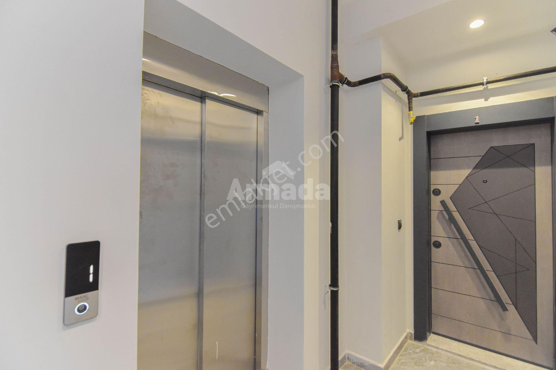 Kuşadası Değirmenderede Nesa İn Life Sitesinde Sıfır 1+1 Daire — fotoğraf 18