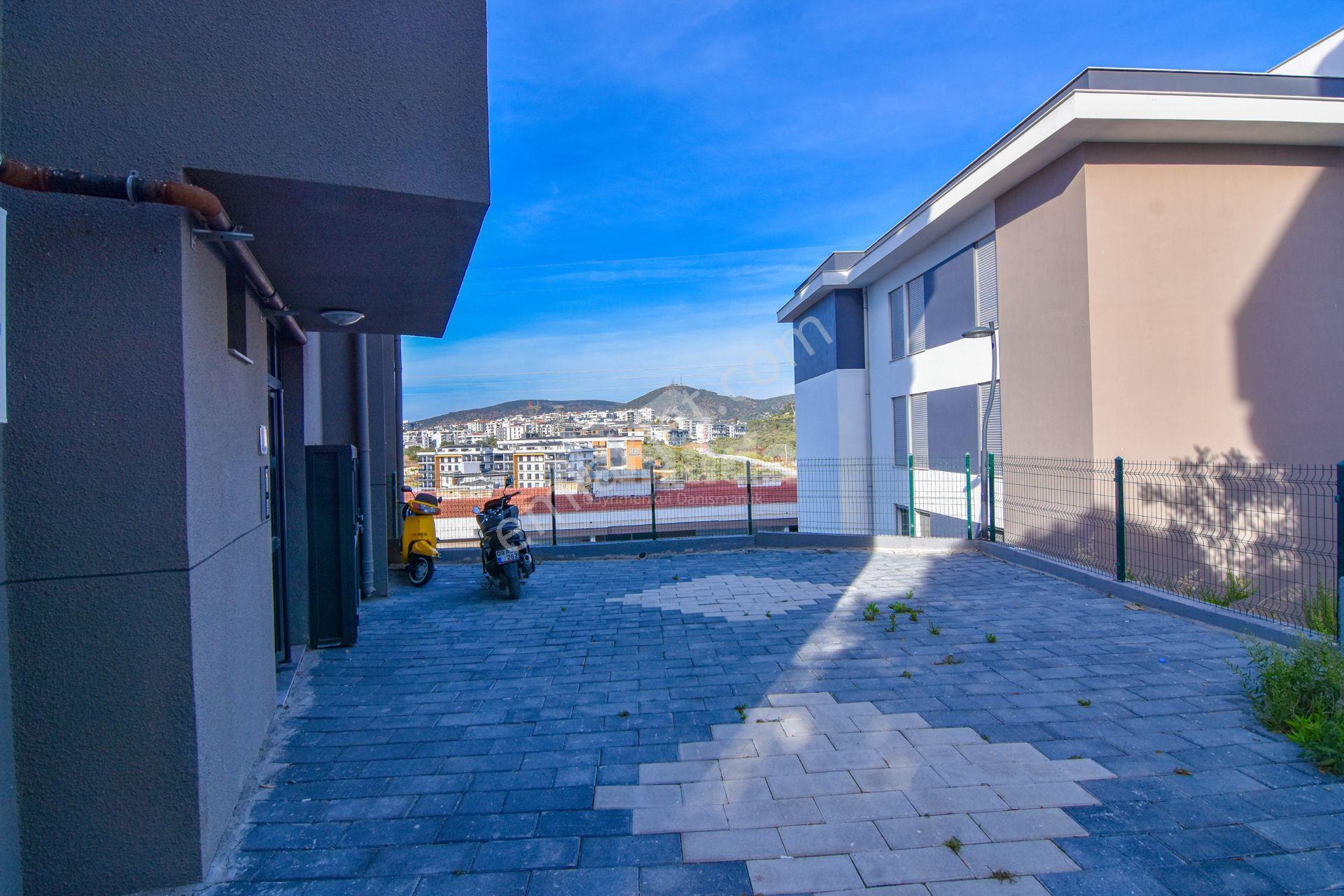 Kuşadası Değirmenderede Nesa İn Life Sitesinde Sıfır 1+1 Daire — fotoğraf 20