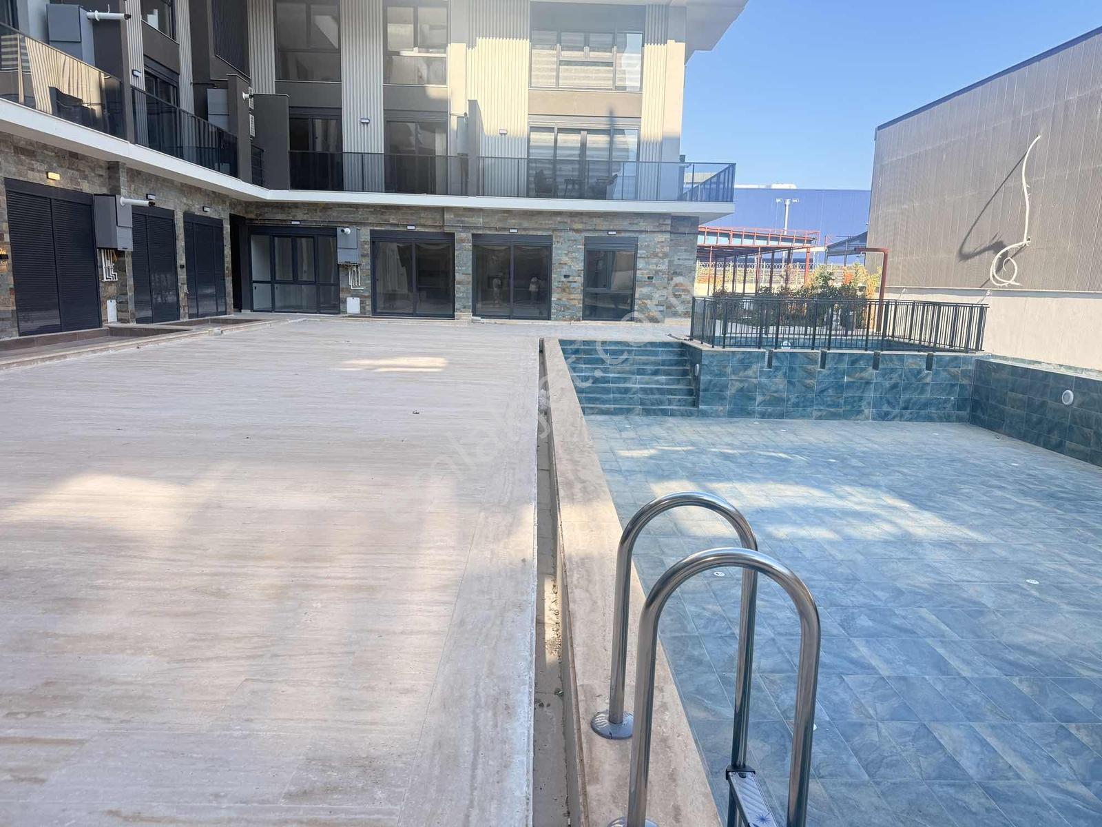 Konyaaltı'nda Sıfır Site İçerisinde Satılık 1+1 Daire — fotoğraf 20