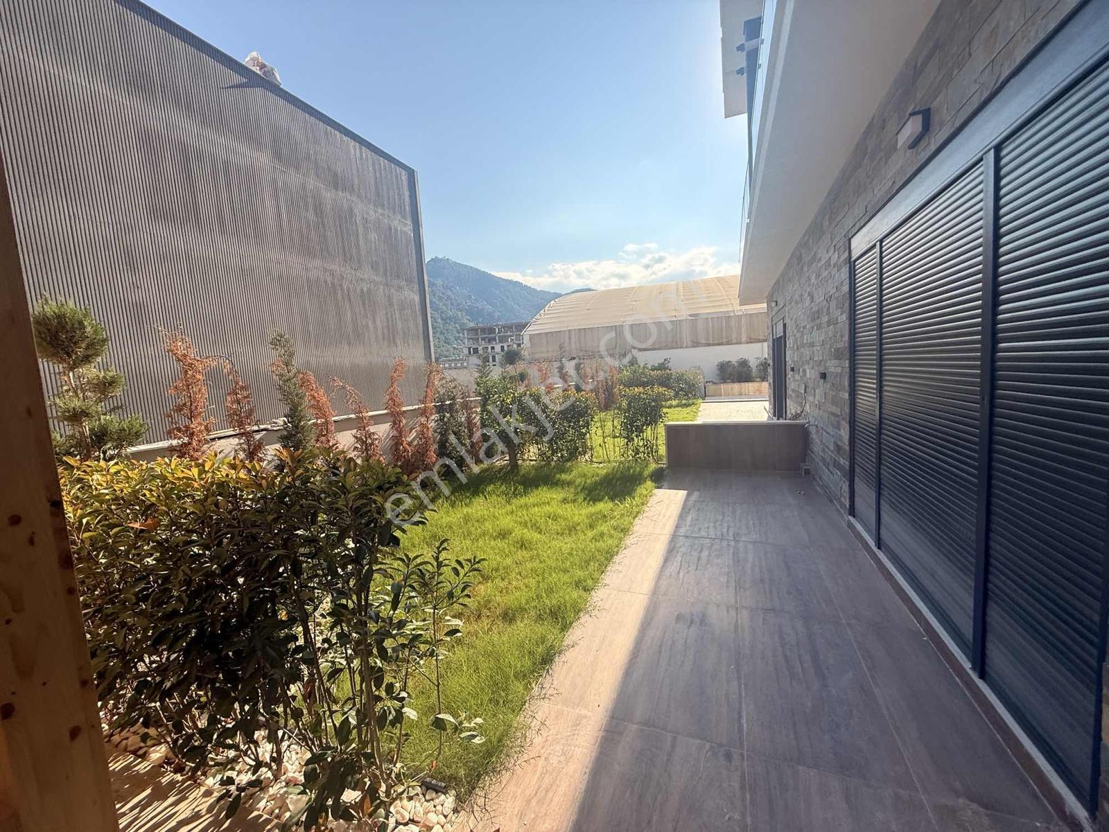 Konyaaltı'nda Sıfır Site İçerisinde Satılık 1+1 Daire — fotoğraf 22