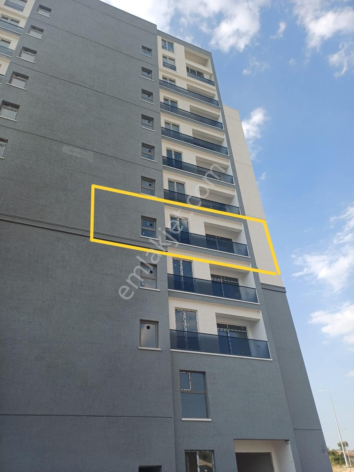 Susuz'da Yeni Bina 1+1, Göksu Park'a Yakın, Yatırımlık — fotoğraf 2