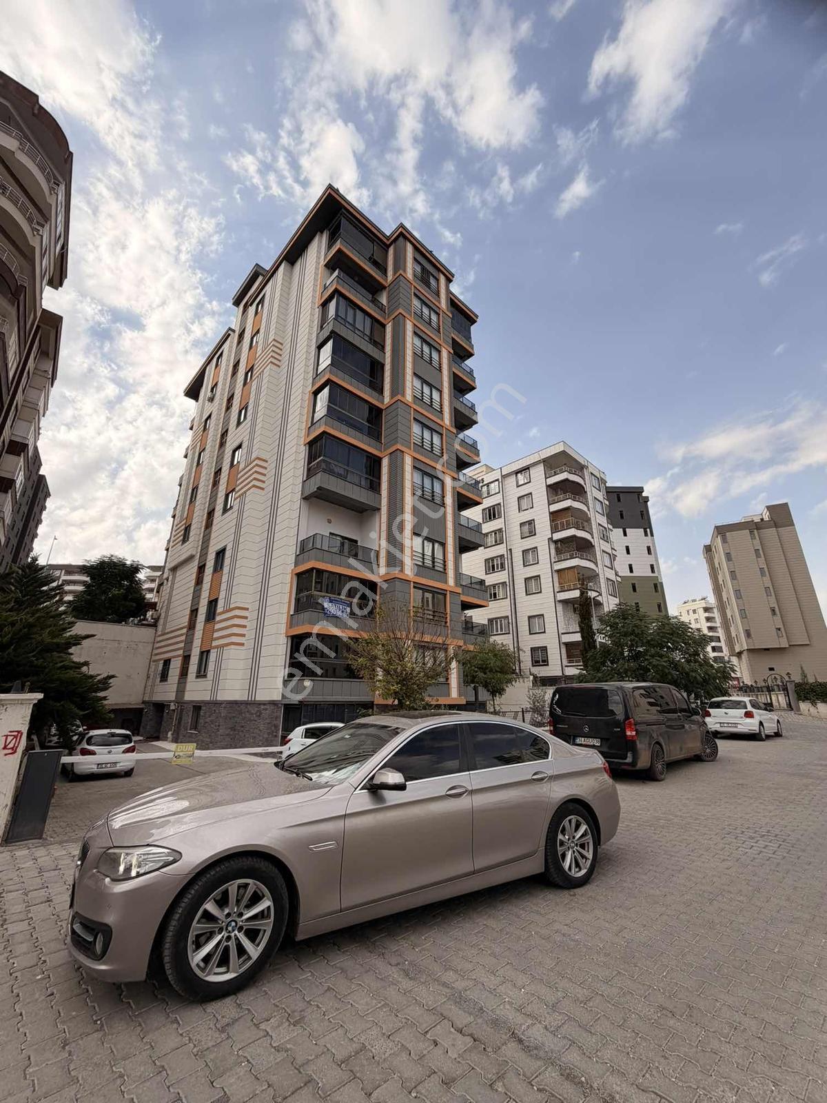 Acar A.Ş.'Den Nef Yapı Balıkayağında Çift Balkonlu 3+1