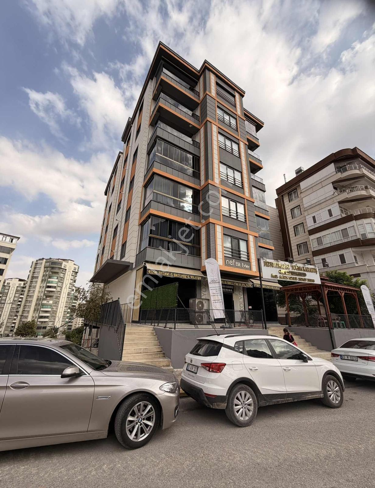 Acar A.ş.'den Nef Yapı Balıkayağında Çift Balkonlu 3+1 — fotoğraf 25