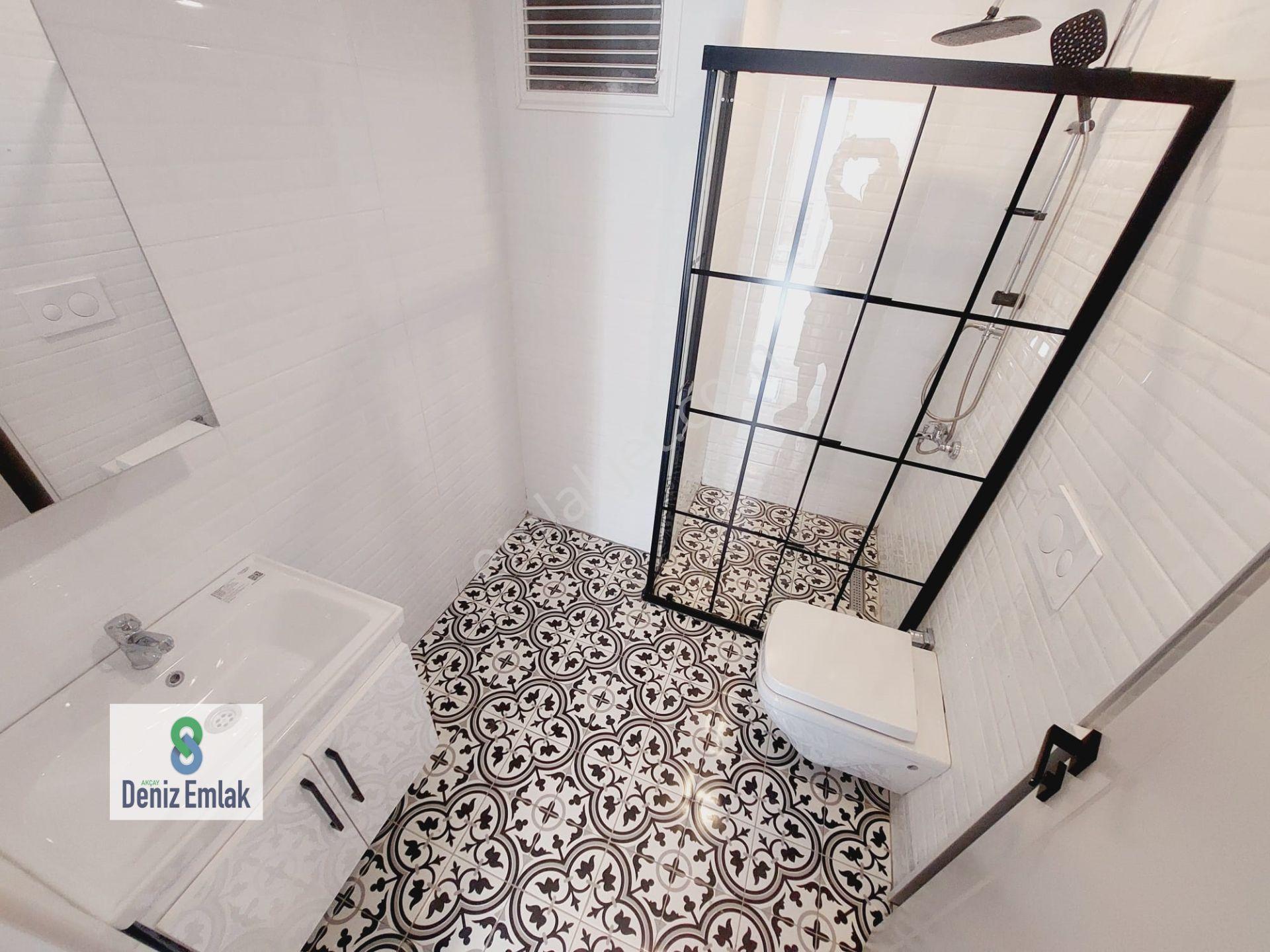Denizden Akçayda Kapalı Otoparklı Yeni Satılık 3+1 Dubleks Daire. — fotoğraf 20