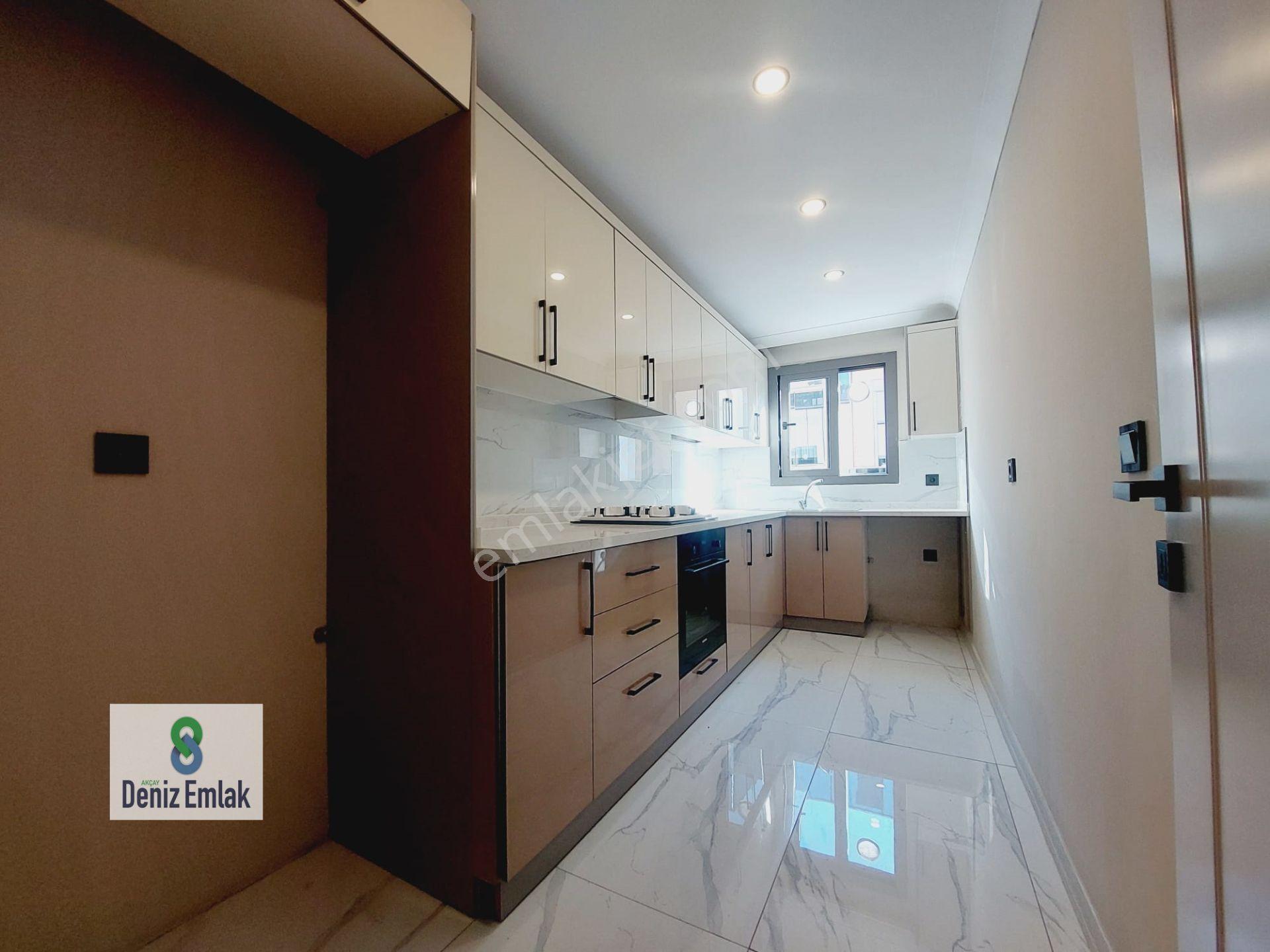 Denizden Akçayda Kapalı Otoparklı Yeni Satılık 3+1 Dubleks Daire. — fotoğraf 26