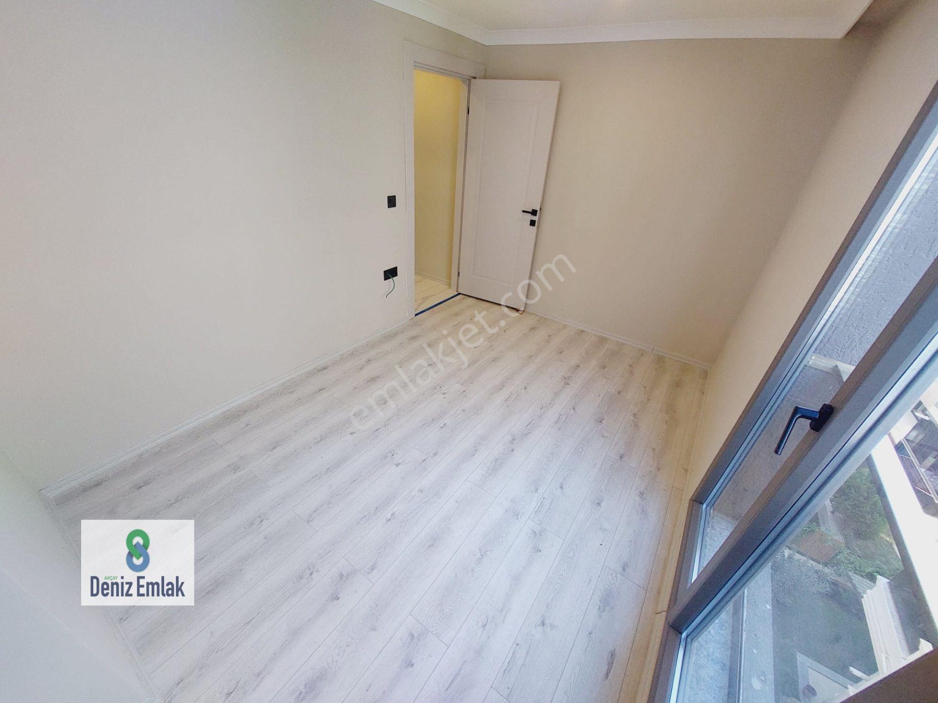 Denizden Akçayda Kapalı Otoparklı Yeni Satılık 3+1 Dubleks Daire. — fotoğraf 32