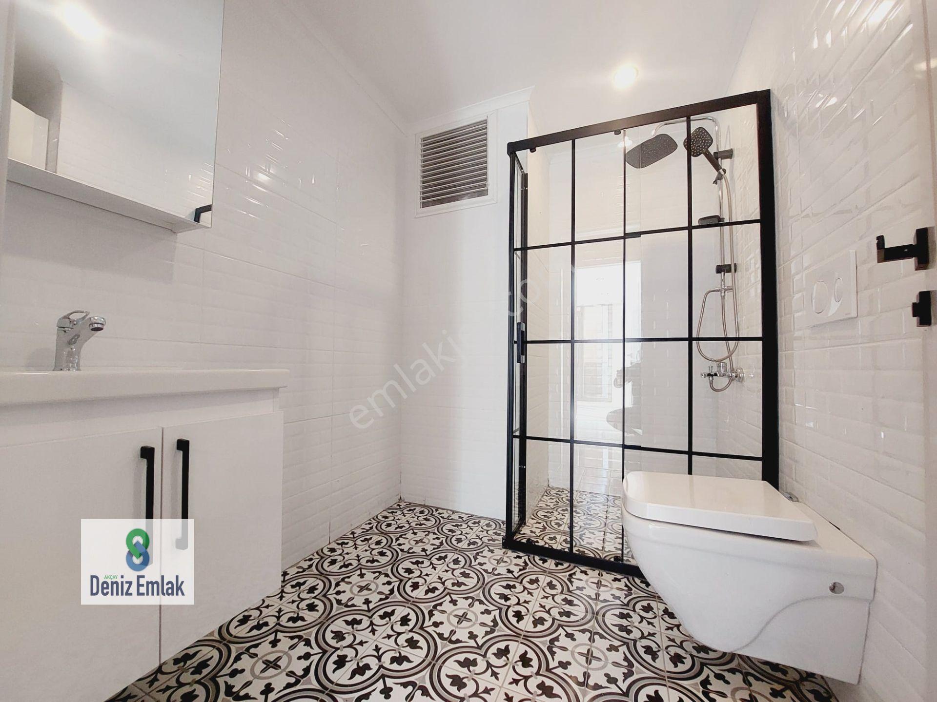 Denizden Akçayda Kapalı Otoparklı Yeni Satılık 3+1 Dubleks Daire. — fotoğraf 33
