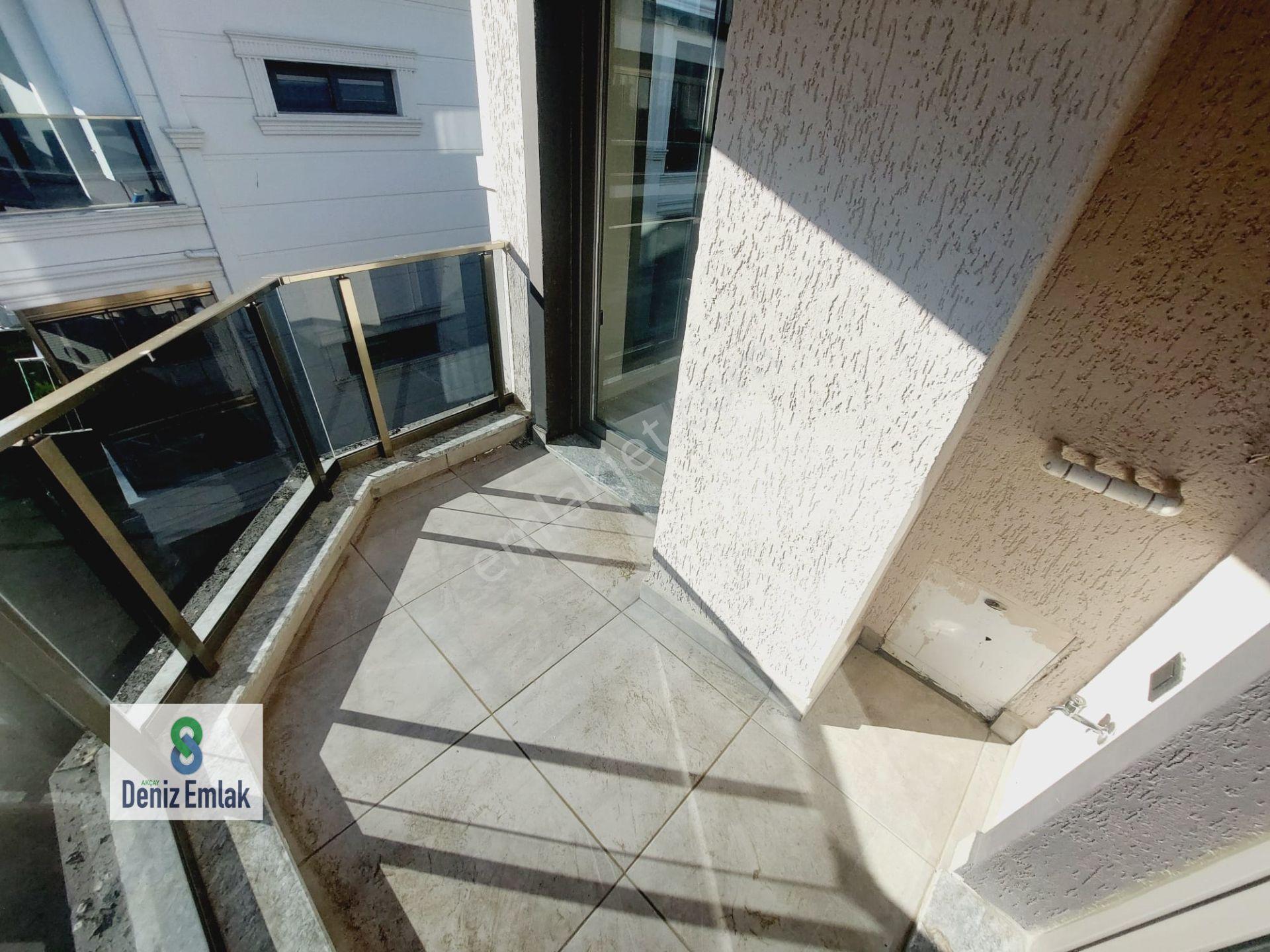 Denizden Akçayda Kapalı Otoparklı Yeni Satılık 3+1 Dubleks Daire. — fotoğraf 34