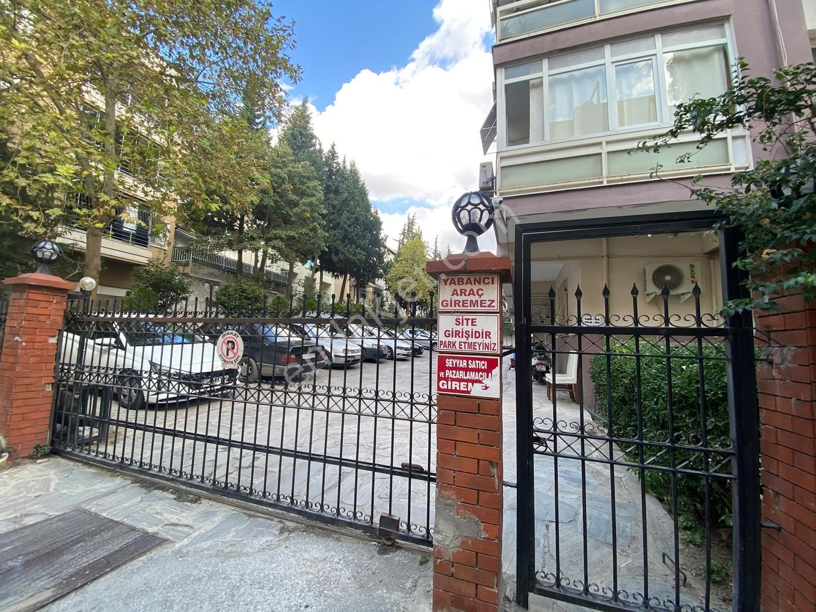 Emek Sitesinde Arakat Asansörlü Otoparklı Kapıcılı Kilerli Daire — fotoğraf 2