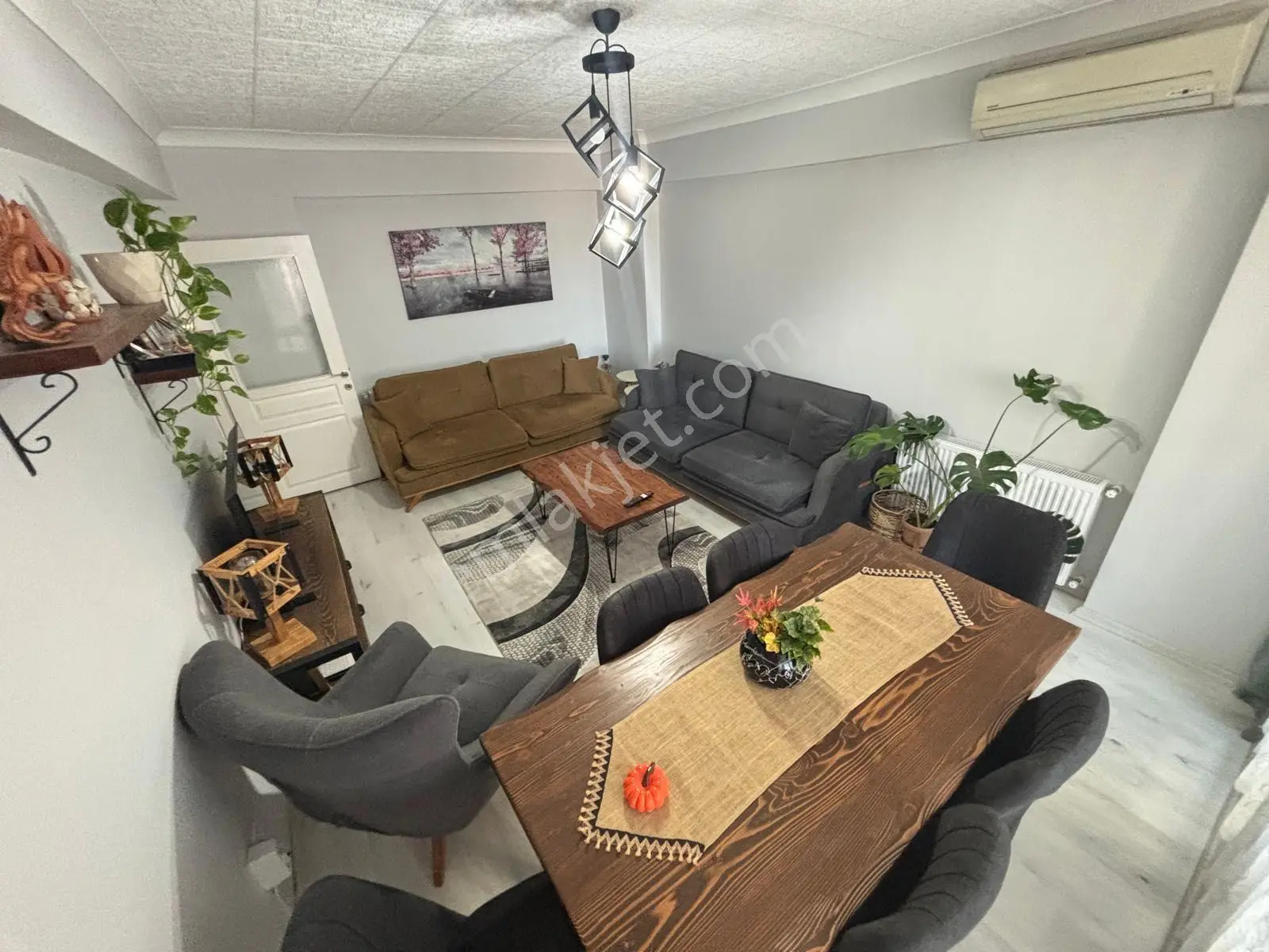 ▀▄mera Emlaktan Atatürk Mh. Ayrı Mutfaklı 3+1 140m2 Acil Daire — fotoğraf 2