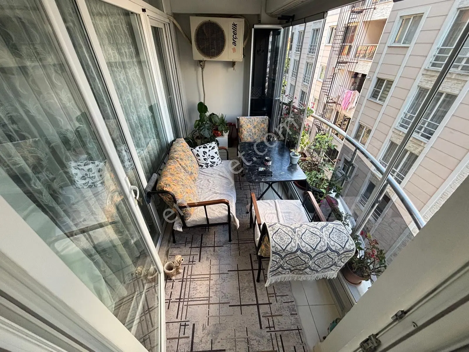 ▀▄mera Emlaktan Atatürk Mh. Ayrı Mutfaklı 3+1 140m2 Acil Daire — fotoğraf 4