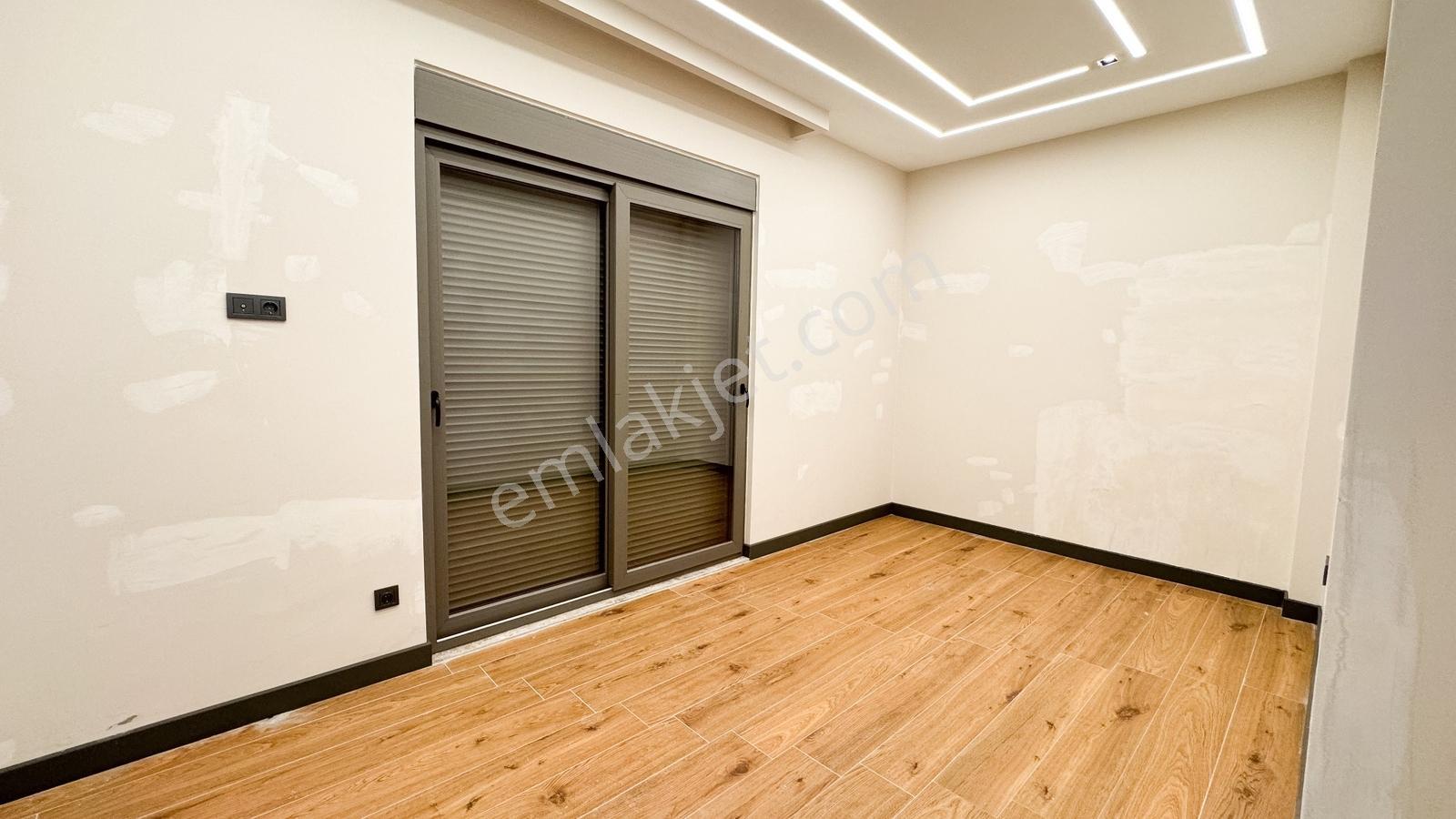 Işıklar Caddesi'nde Deniz Manzaralı 4+1 Dubleks Akıllı Ev Sistem — fotoğraf 21