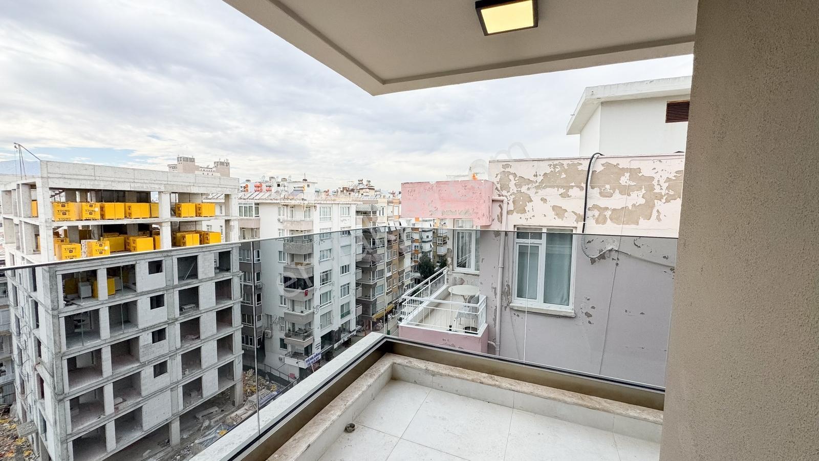 Işıklar Caddesi'nde Deniz Manzaralı 4+1 Dubleks Akıllı Ev Sistem — fotoğraf 33