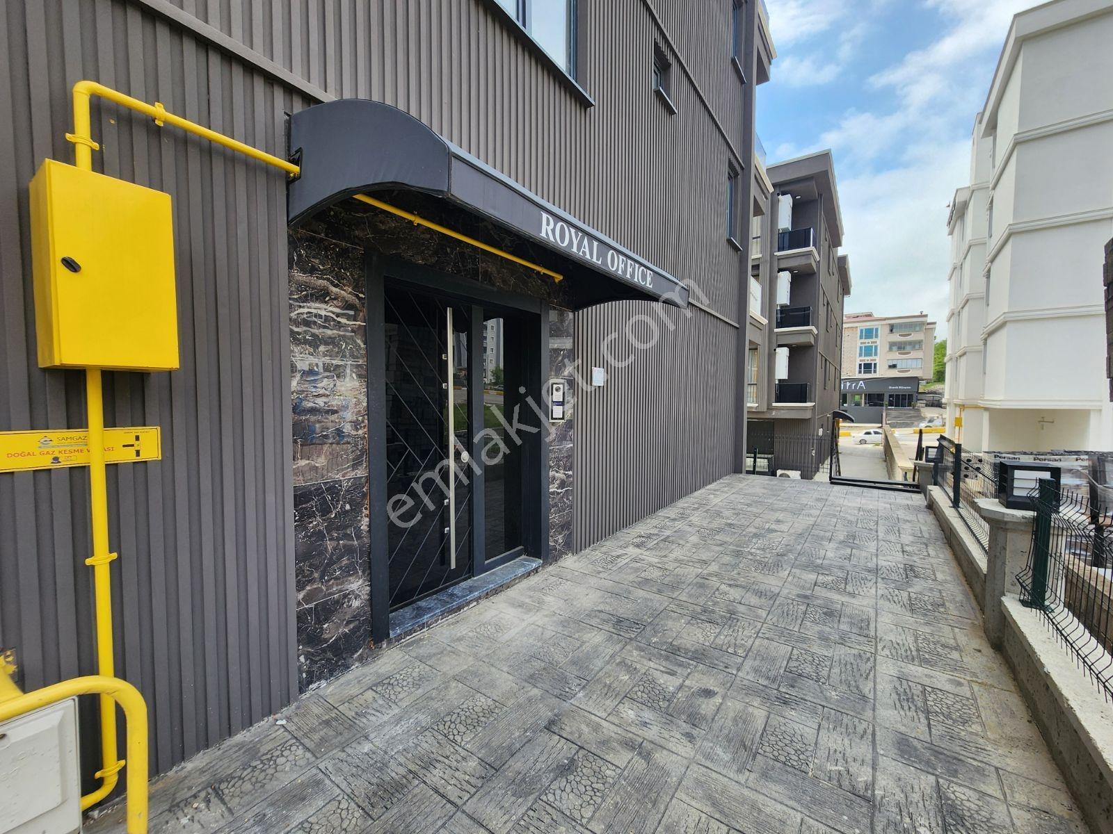 Hem Ofis Hem Yaşam Alanı! Prestijli Konumda 1+1 Daire — fotoğraf 13
