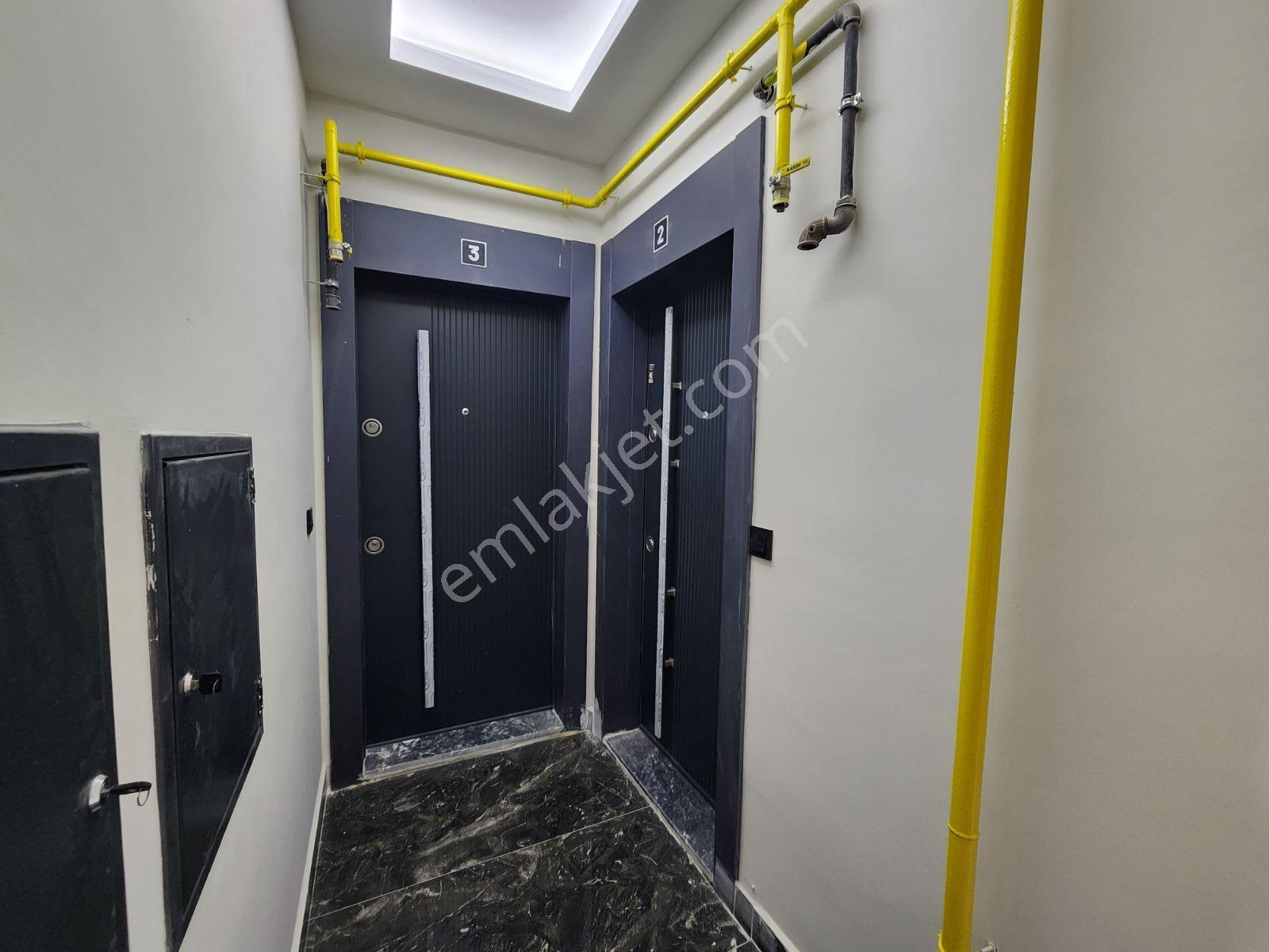 Hem Ofis Hem Yaşam Alanı! Prestijli Konumda 1+1 Daire — fotoğraf 15