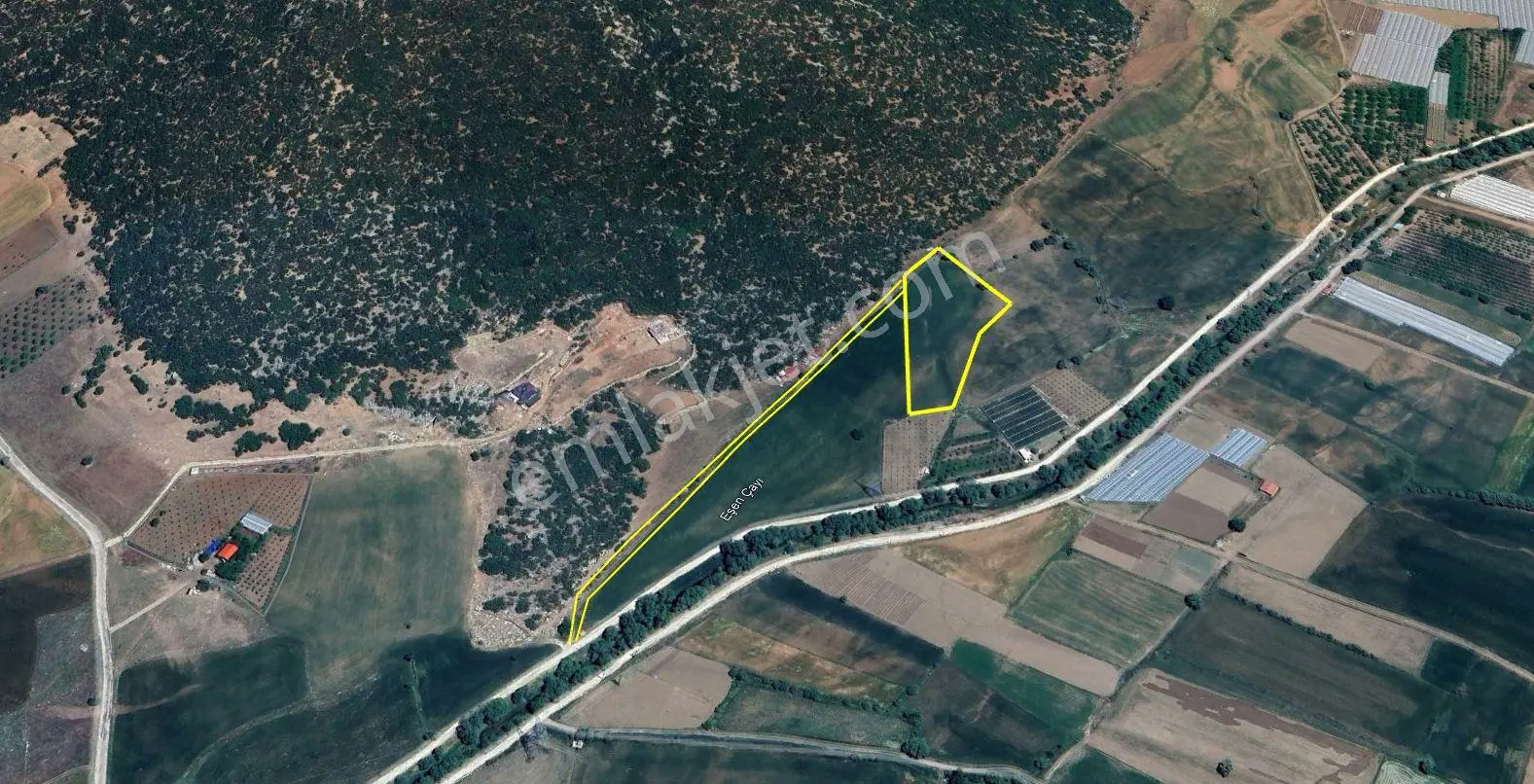 Satılık Yatırım Fırsatı 8628 Metre Kare