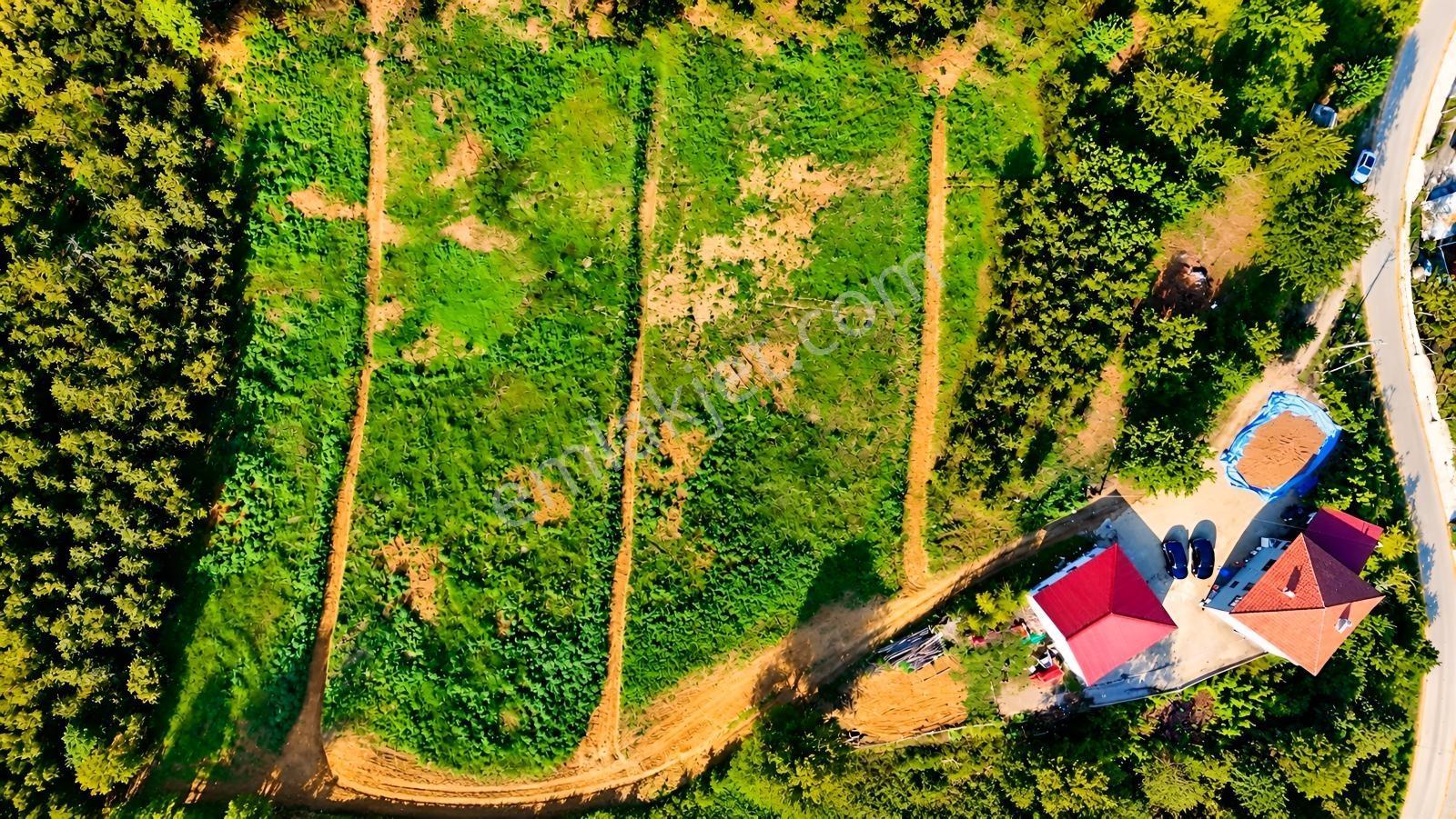 Balcıoğlundan Satılık Karapelit'te İmarlı Ruhsatlı 40 Adet Arsa — fotoğraf 2