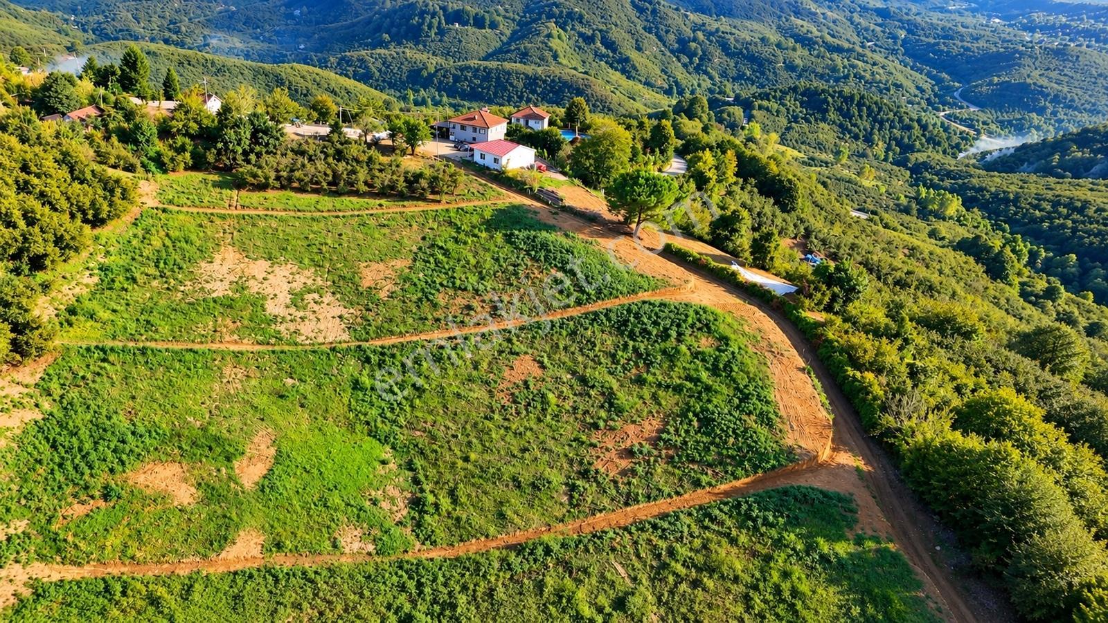Balcıoğlundan Satılık Karapelit'te İmarlı Ruhsatlı 40 Adet Arsa — fotoğraf 3