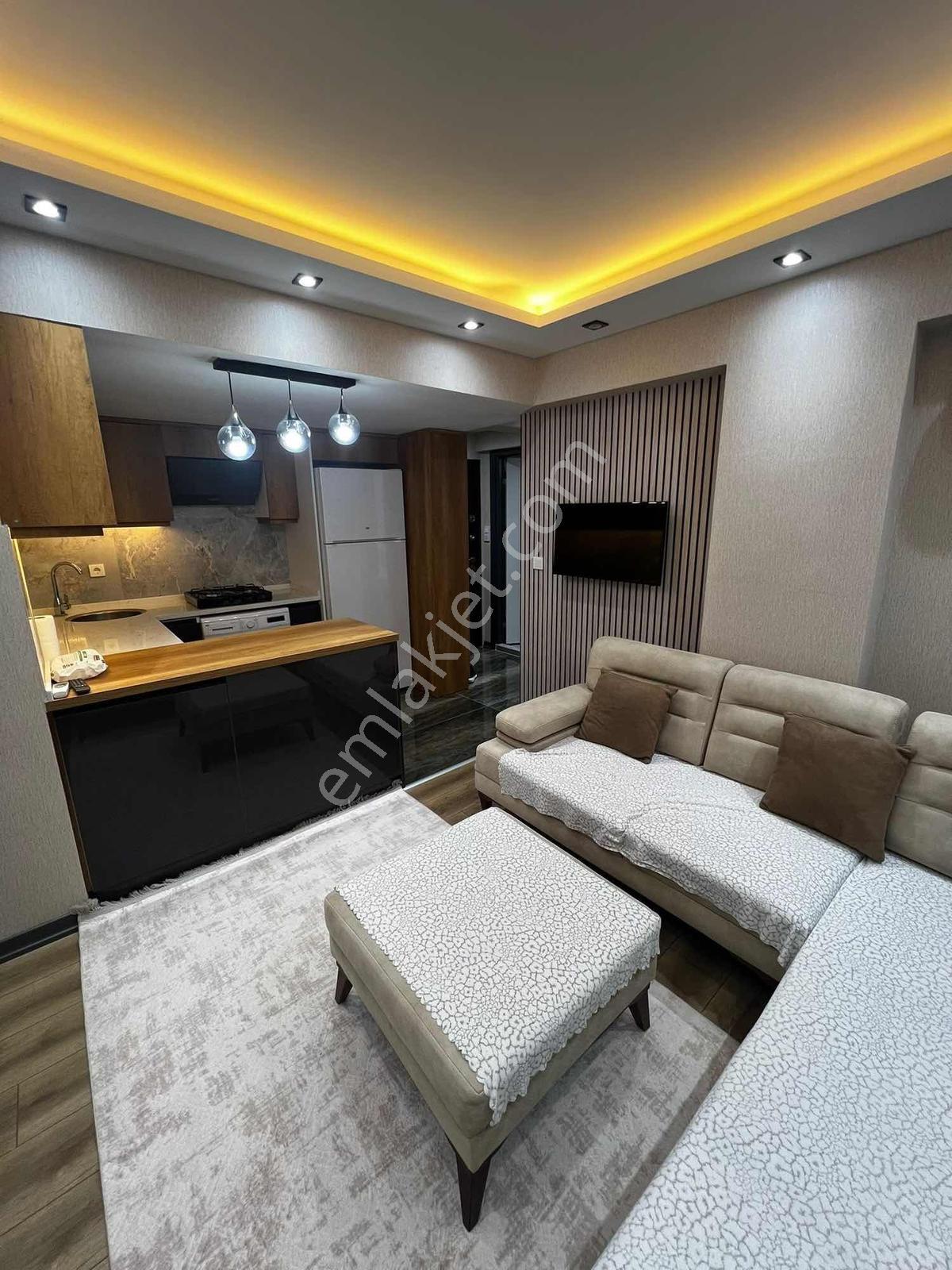 Korutürk Mah 2+1 Ekonomi Üniv Karşısında Manzaralı Satılık Daire — fotoğraf 12