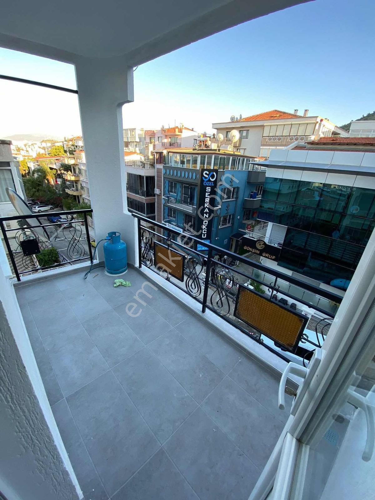 Korutürk Mah 2+1 Ekonomi Üniv Karşısında Manzaralı Satılık Daire — fotoğraf 14