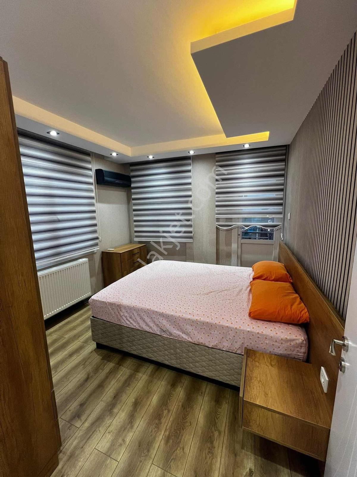 Korutürk Mah 2+1 Ekonomi Üniv Karşısında Manzaralı Satılık Daire — fotoğraf 17