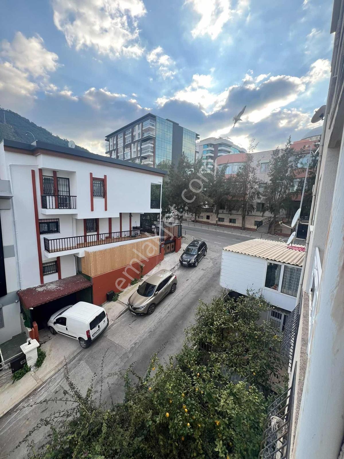 Korutürk Mah 2+1 Ekonomi Üniv Karşısında Manzaralı Satılık Daire — fotoğraf 26