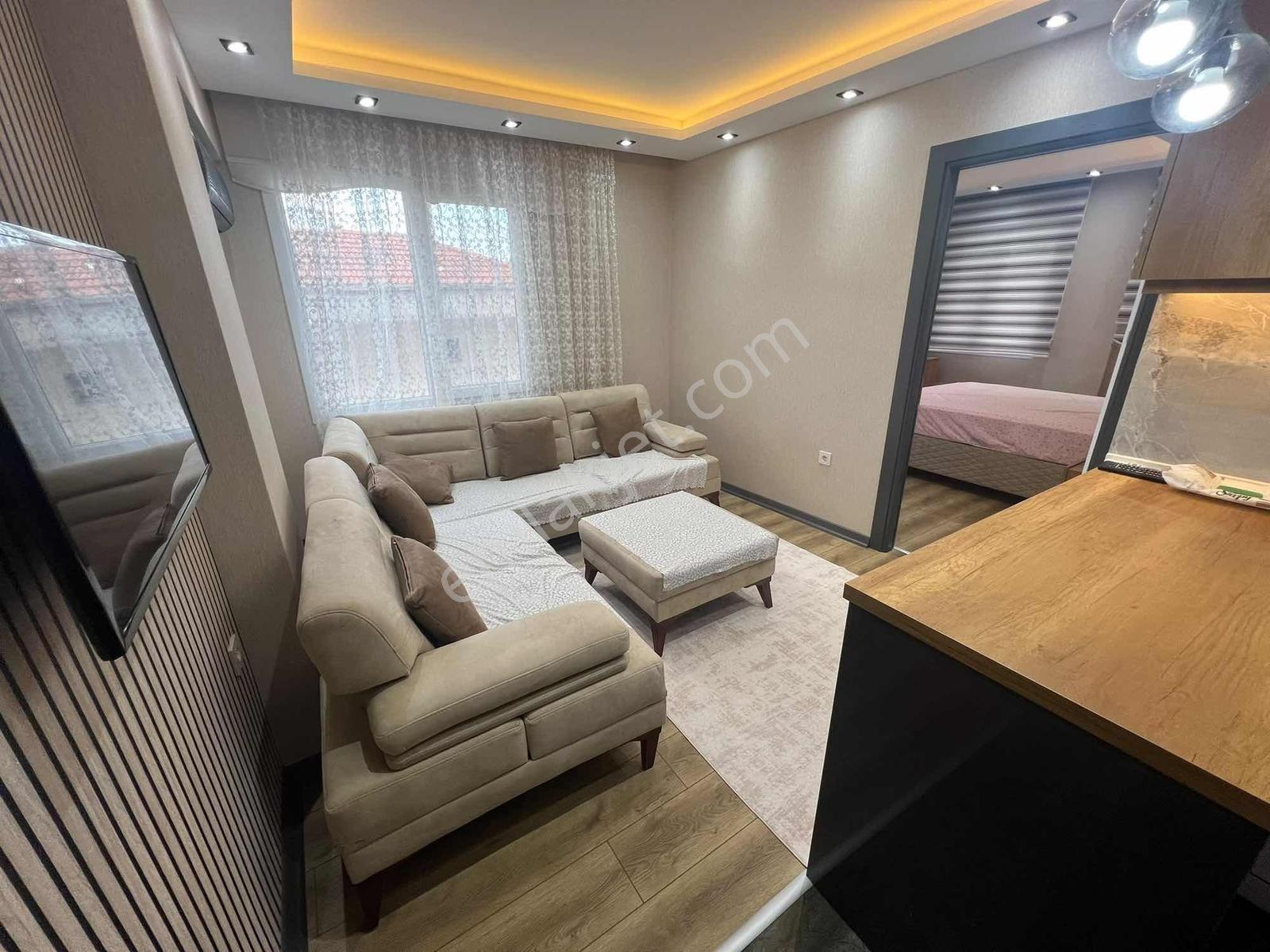 Korutürk Mah 2+1 Ekonomi Üniv Karşısında Manzaralı Satılık Daire — fotoğraf 27