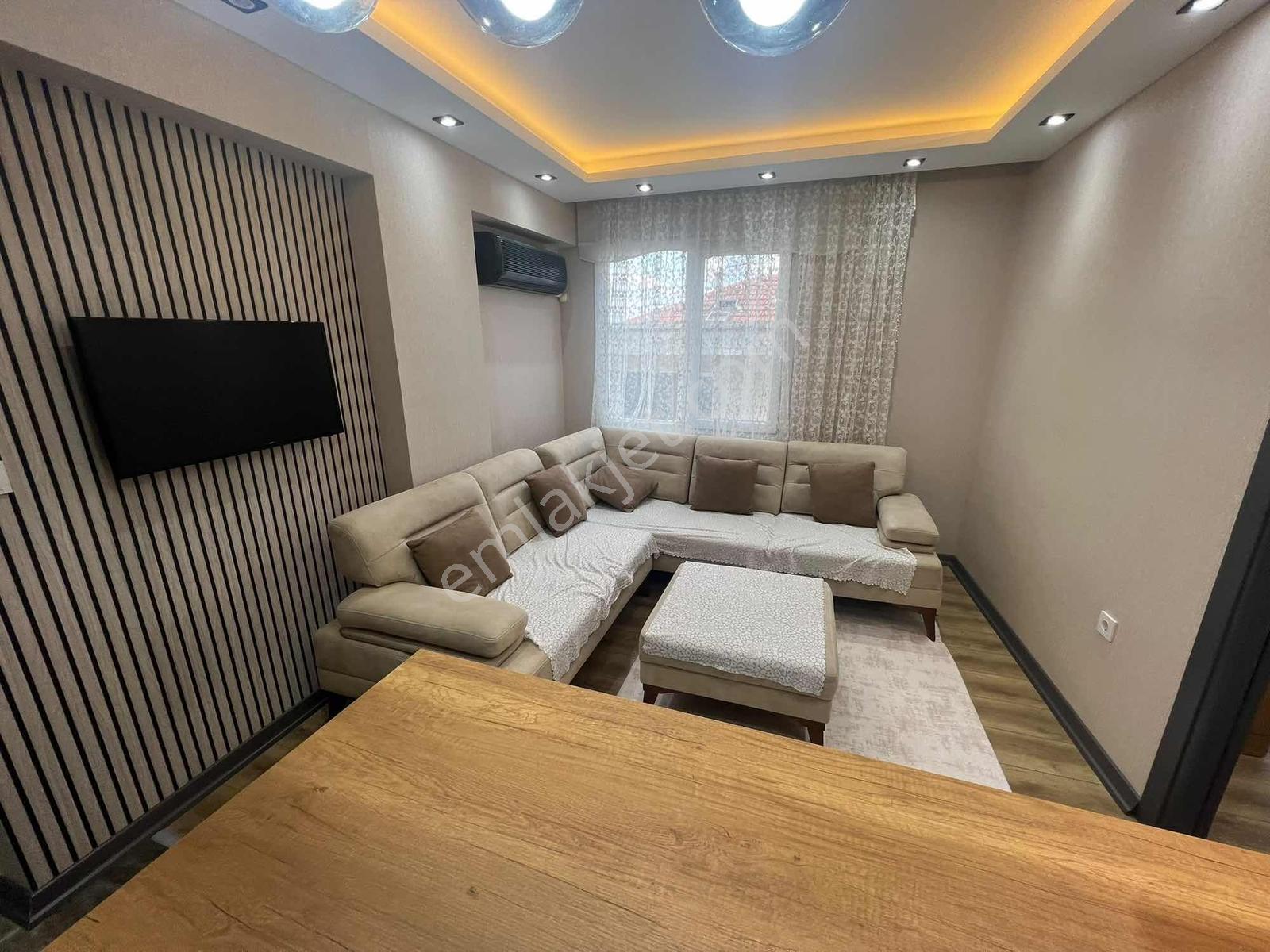 Korutürk Mah 2+1 Ekonomi Üniv Karşısında Manzaralı Satılık Daire — fotoğraf 28